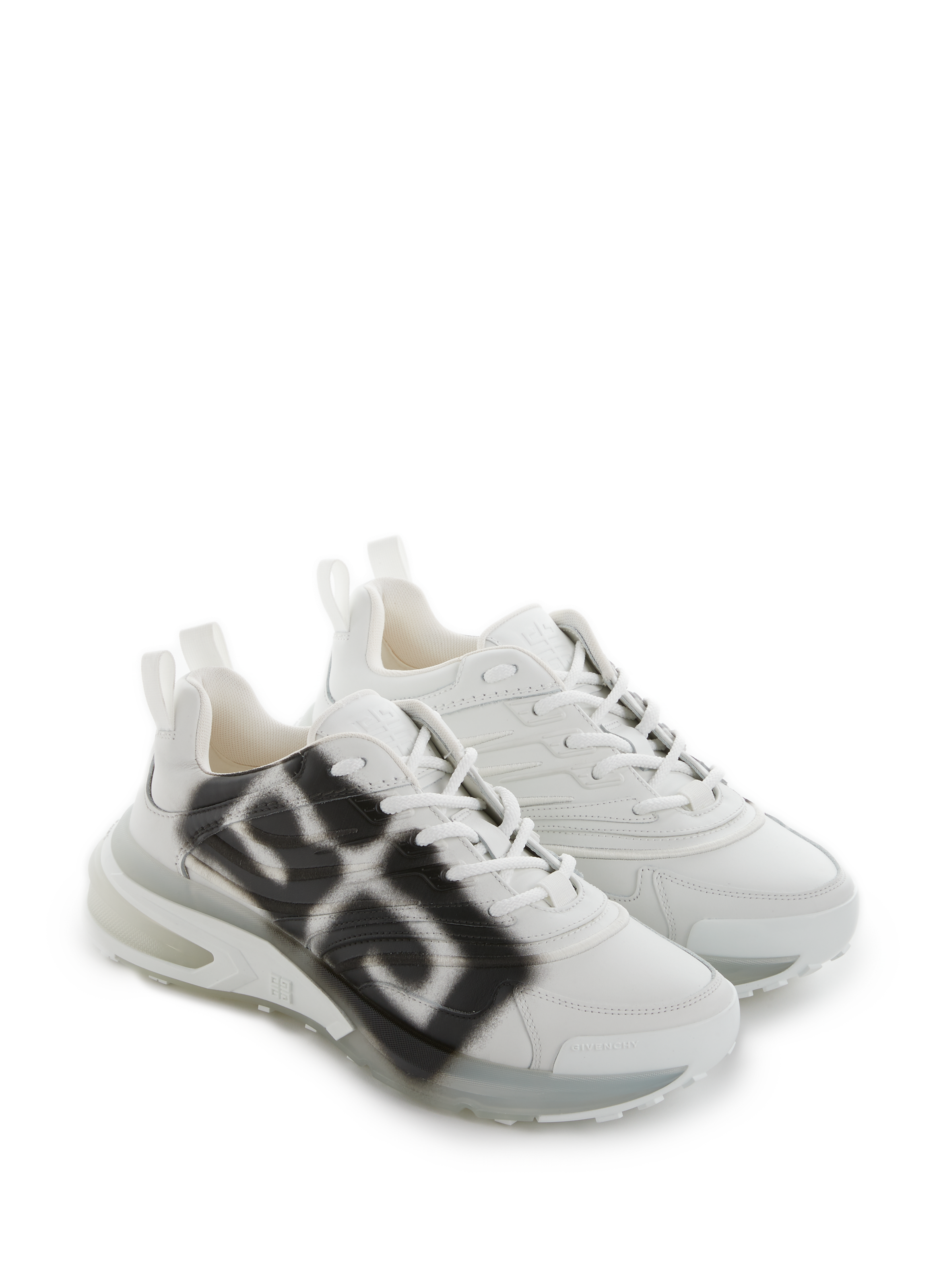 Baskets Giv 1 en cuir