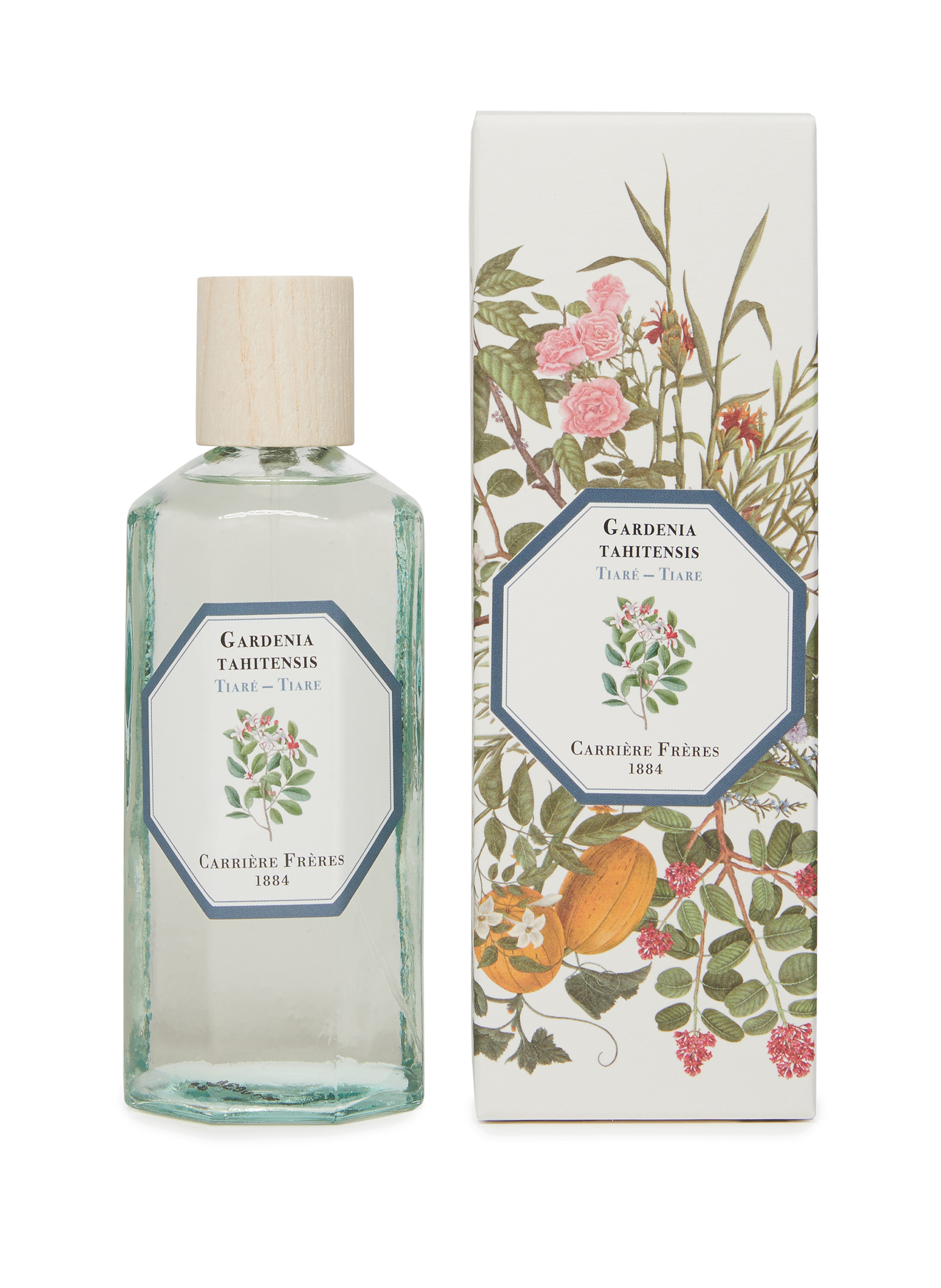 Vaporisateur de Parfum Tiaré - Gardenia Tahitensis - 200 ml