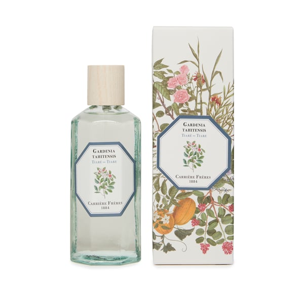Vaporisateur de Parfum Tiaré - Gardenia Tahitensis - 200 ml