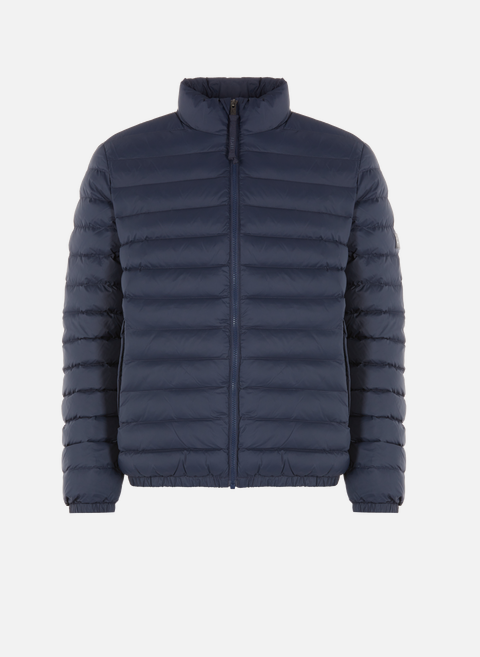 Blue quilted jacketAIGLE 