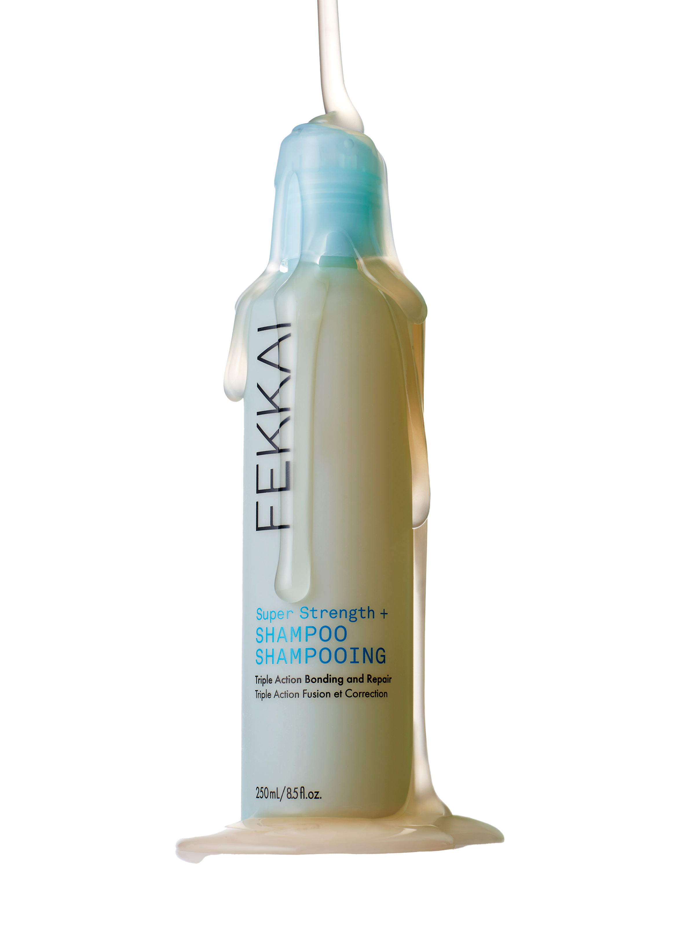 Super Strength Protein Power Bond Shampoo FEKKAI No color