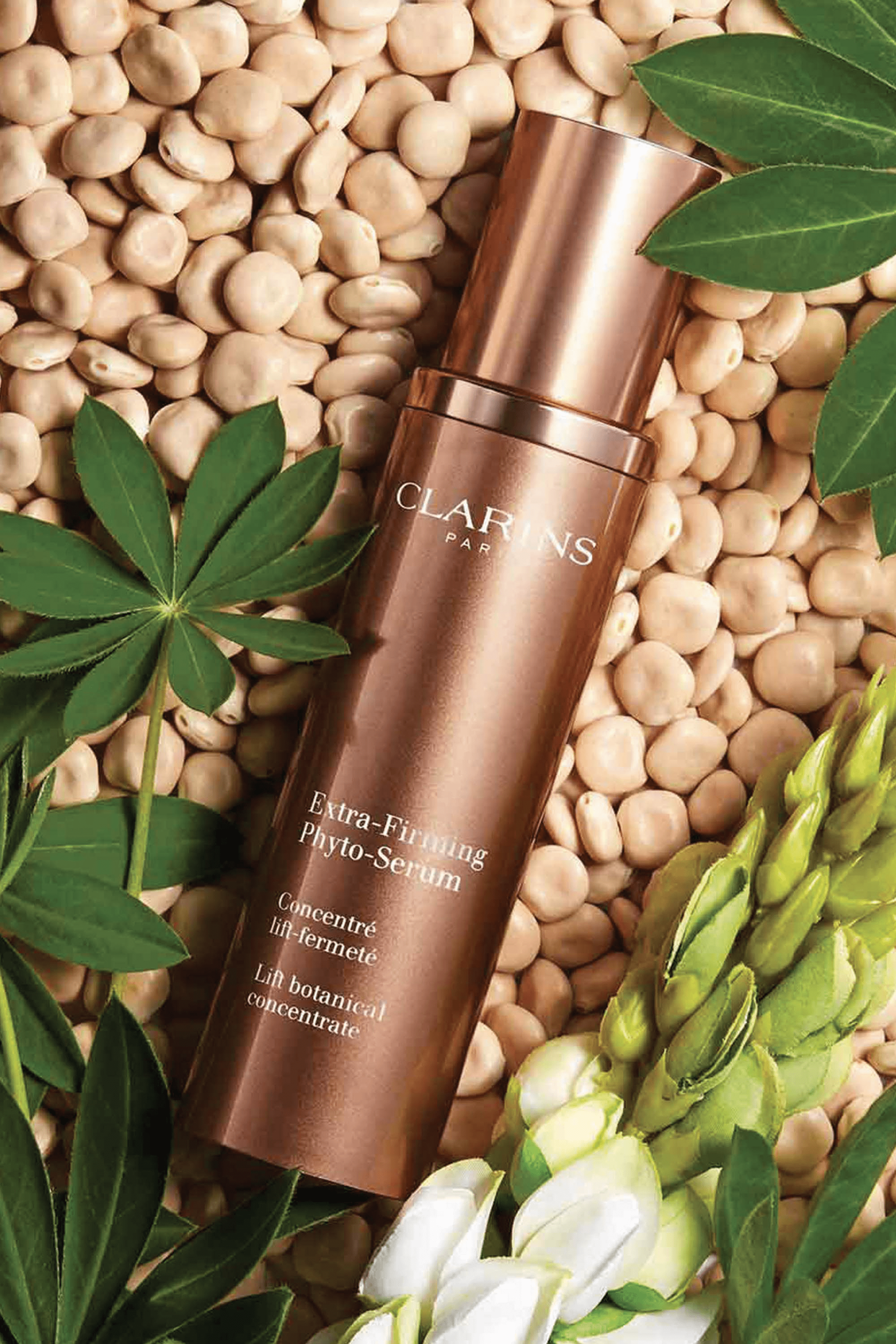 Sérum concentré lift-fermeté - Extra-Firming CLARINS No color