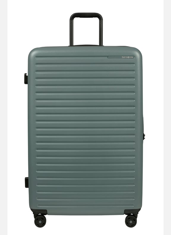 Stackd valise 4 roues taille xl Vert by SAMSONITE SAMSONITE Stackd valise 4 roues taille xl Vert