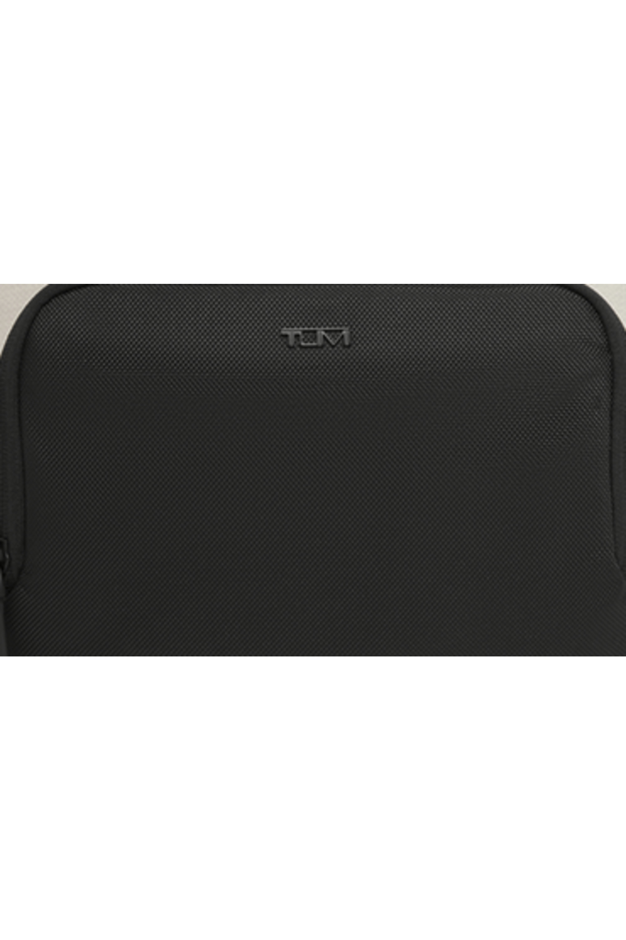 Alpha bravo lifestyle accessory taille s TUMI Beige