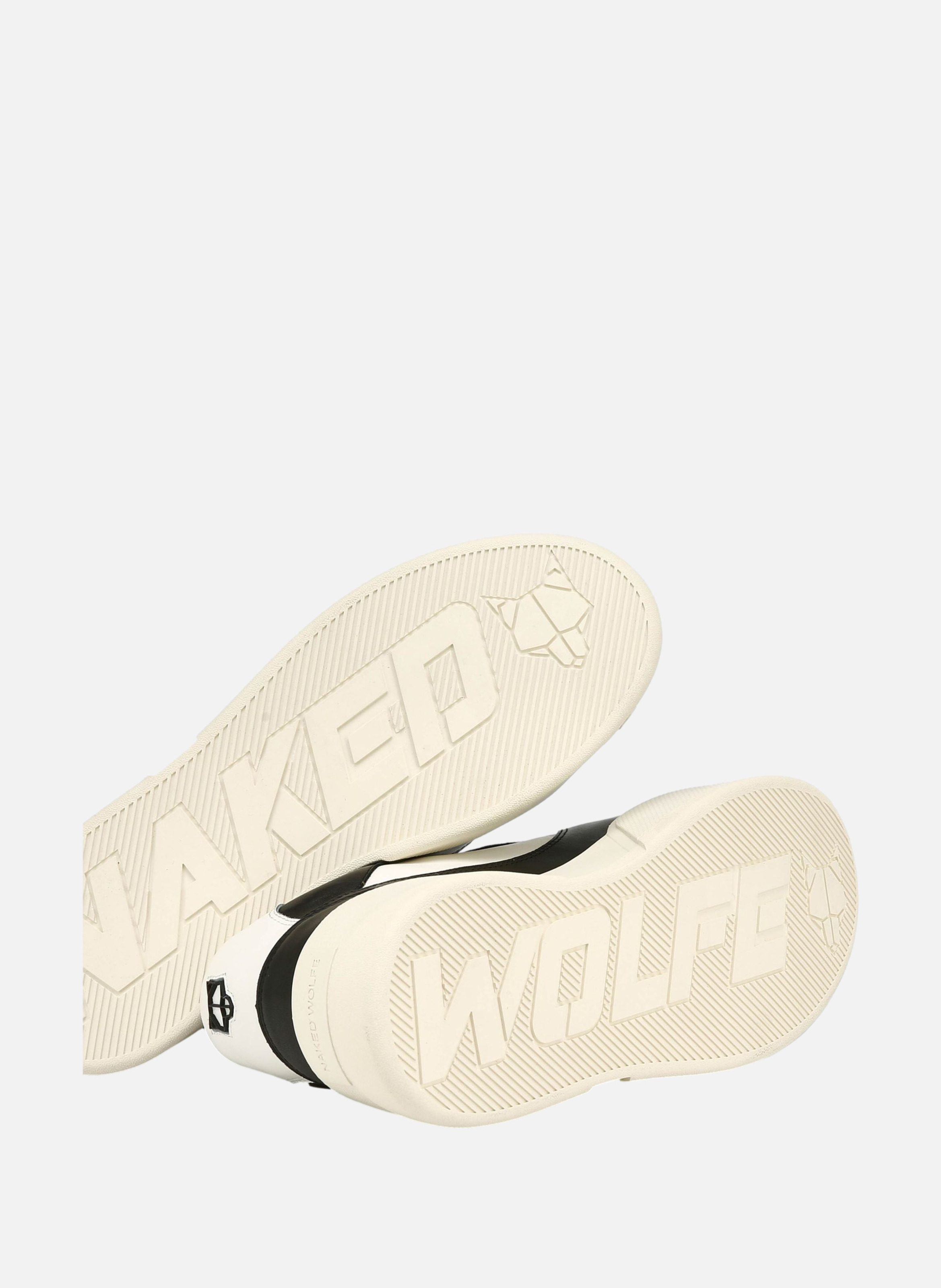 Basket kosa NAKED WOLFE Noir