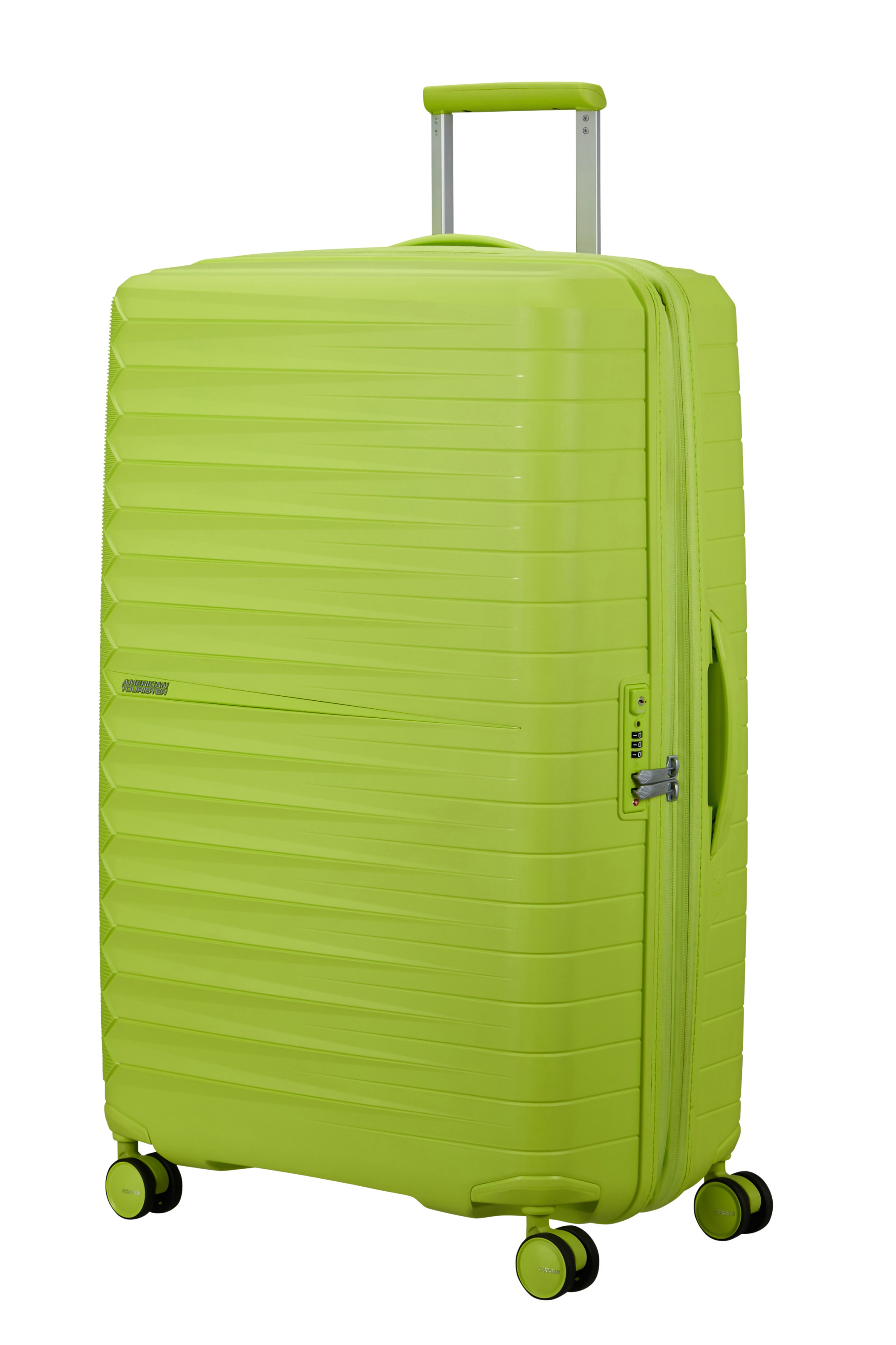 Fastforward valise 4 roues taille l AMERICAN TOURISTER Vert