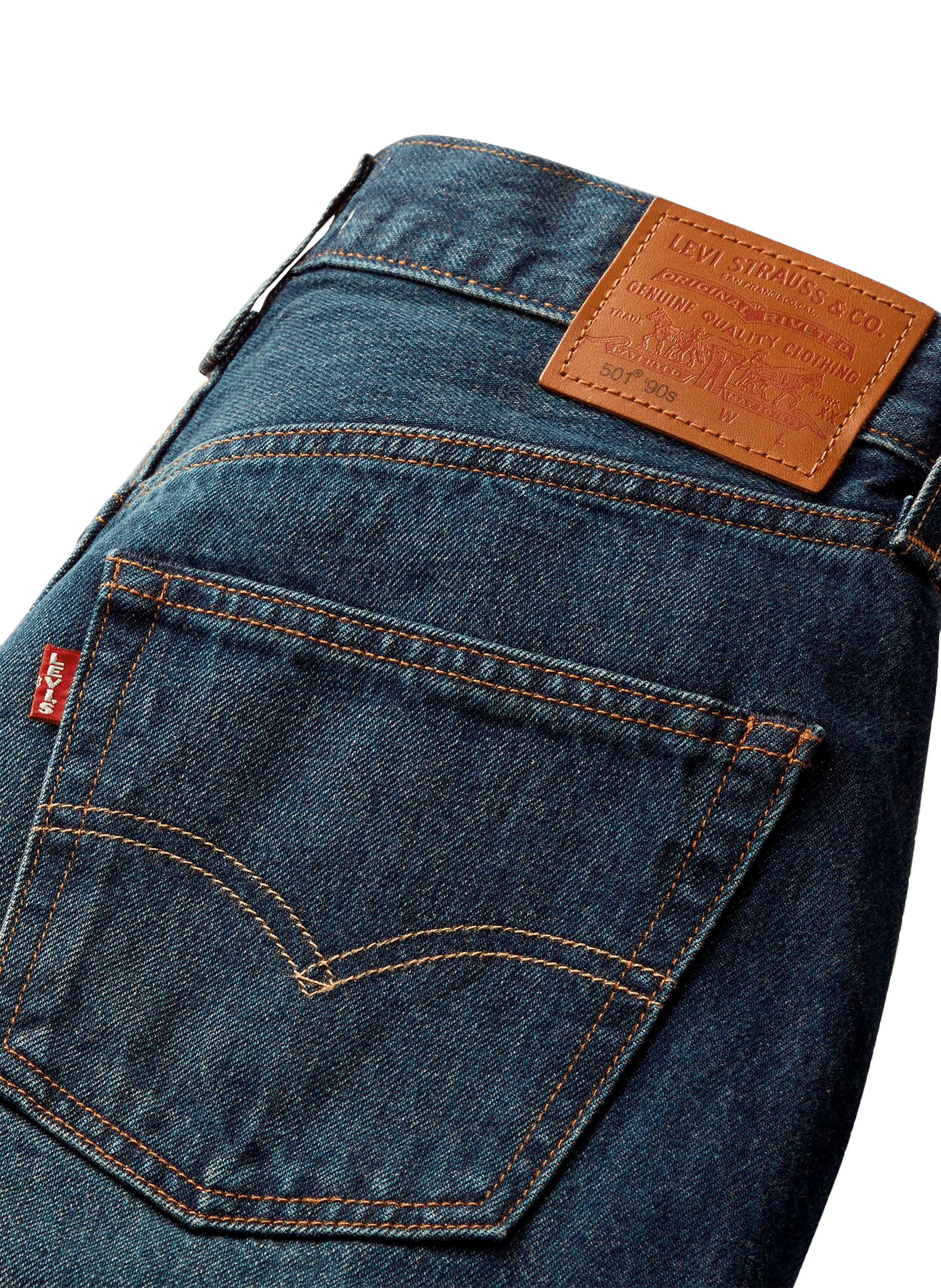 Jean 501® ’90 LEVI&#039;S Bleu