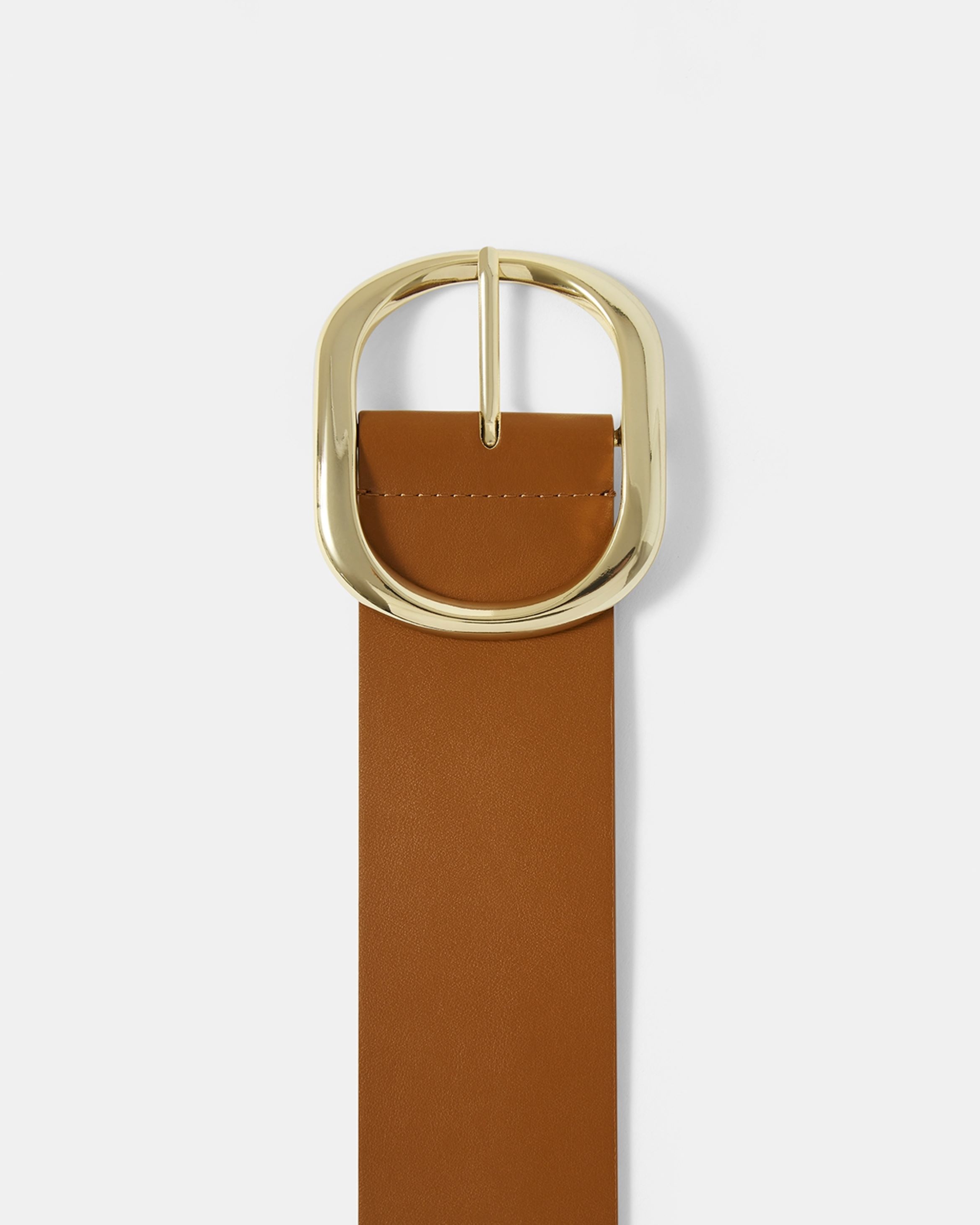 Ceinture  charleneb ZAPA Marron