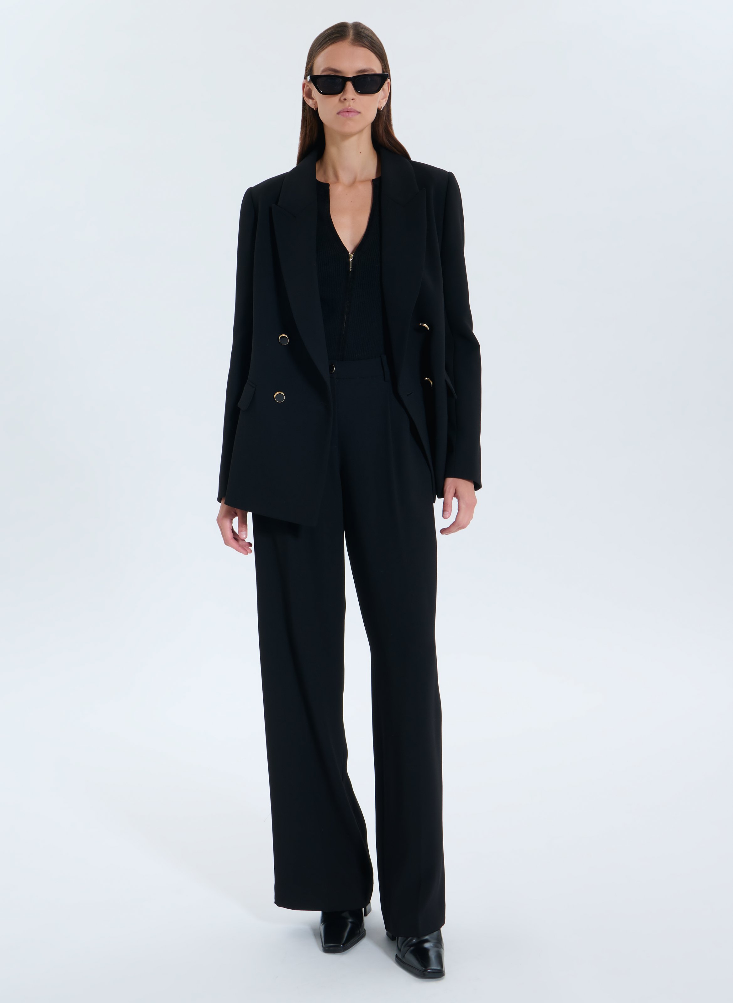 Pantalon  Pleyel ZAPA Noir