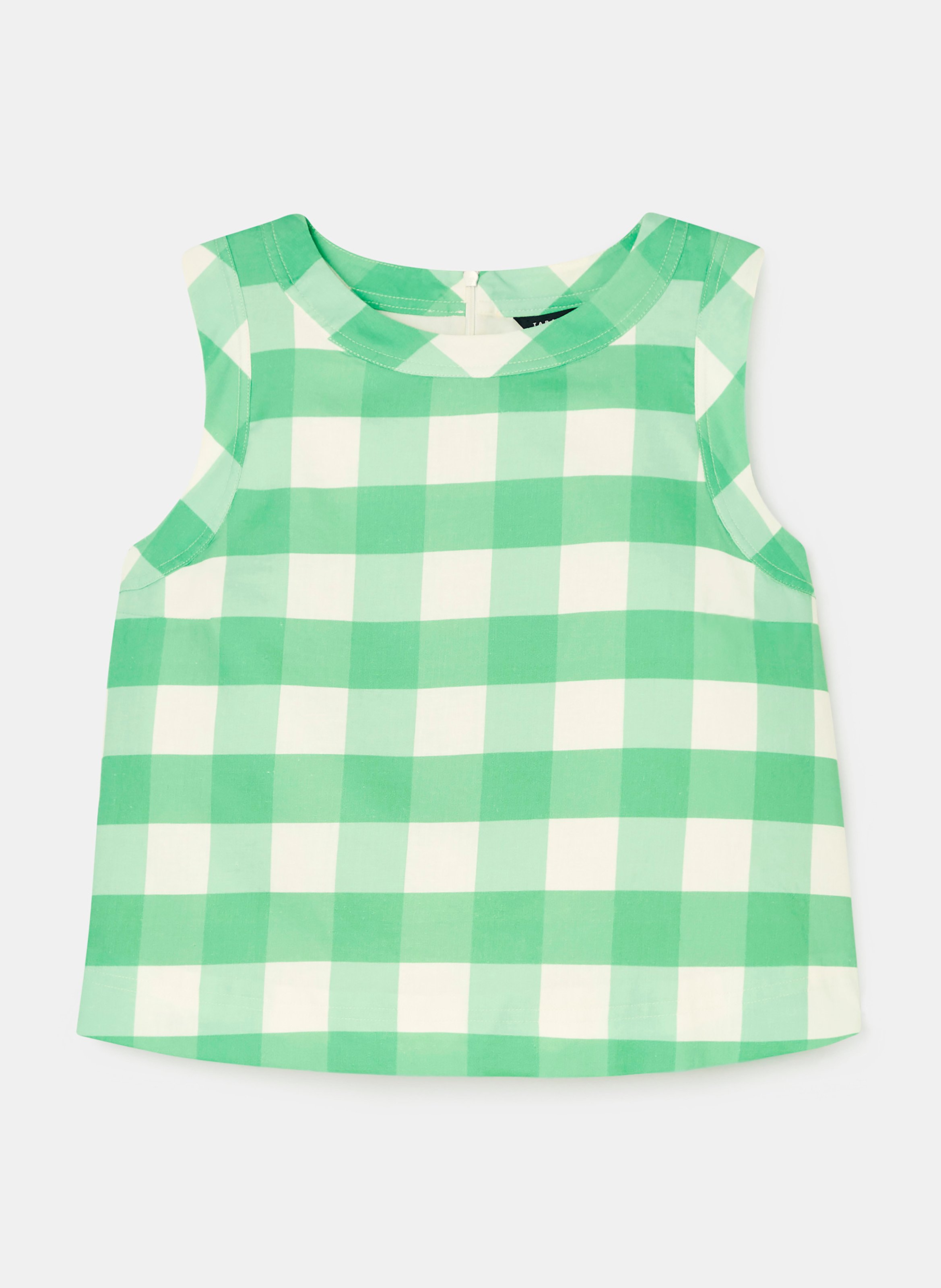 Top tepee TARA JARMON Vert
