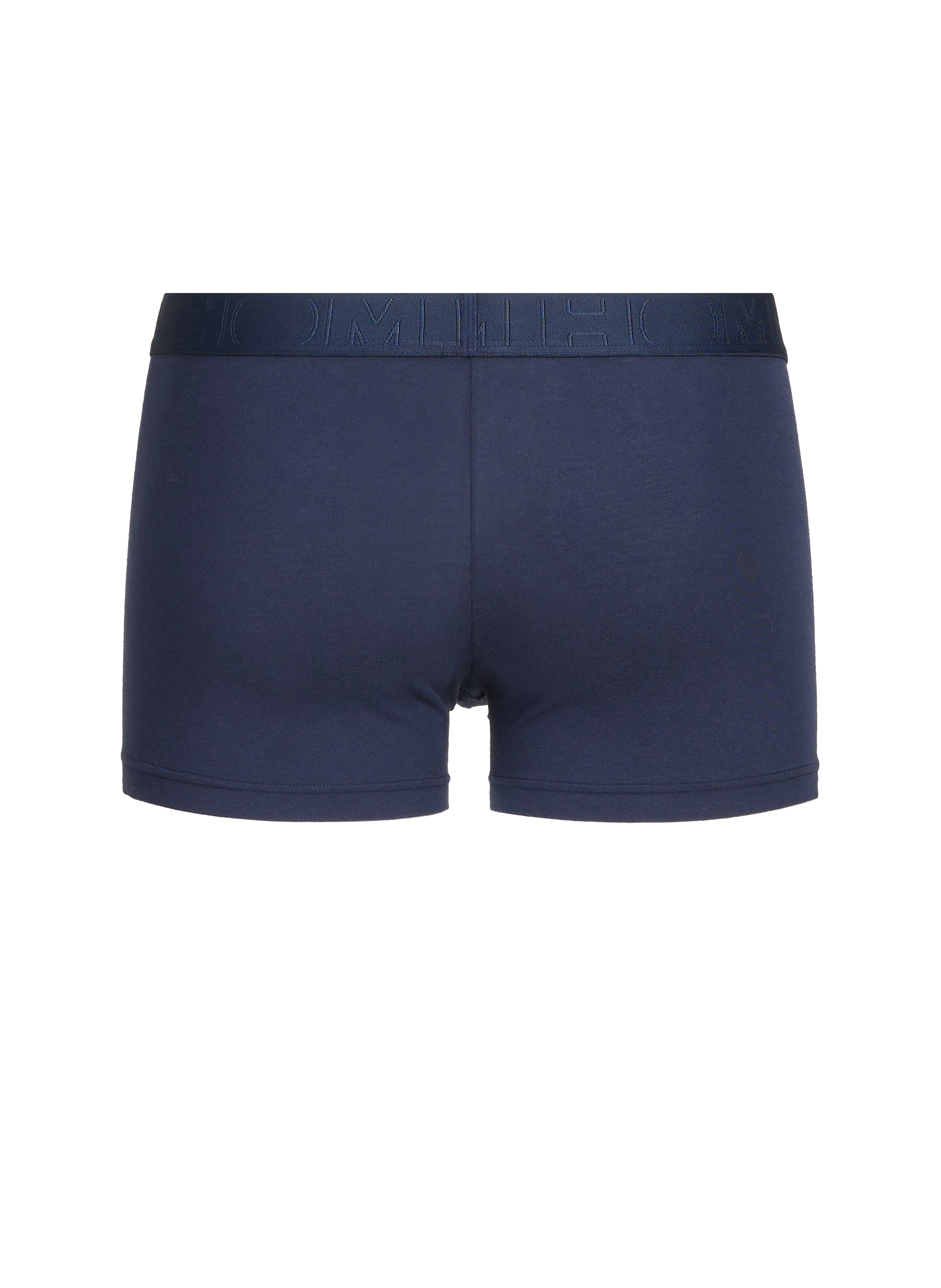 Lot de 2 boxers  HOM Bleu