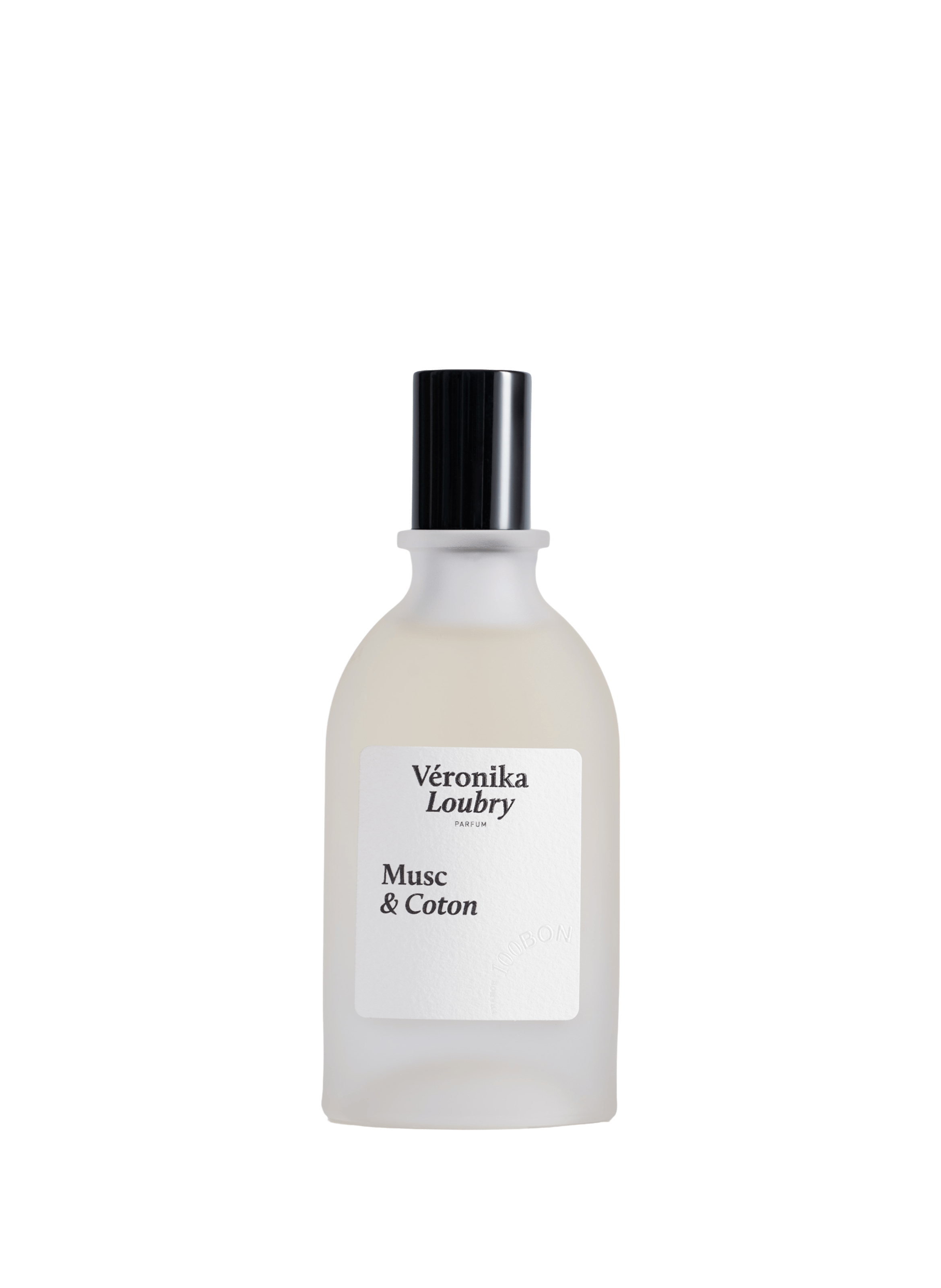 Véronika Loubry - Musk & Katoen - Eau de parfum 100BON No color