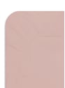 Fitted sheet | Red by AU PRINTEMPS PARIS AU PRINTEMPS PARIS Fitted sheet | Red