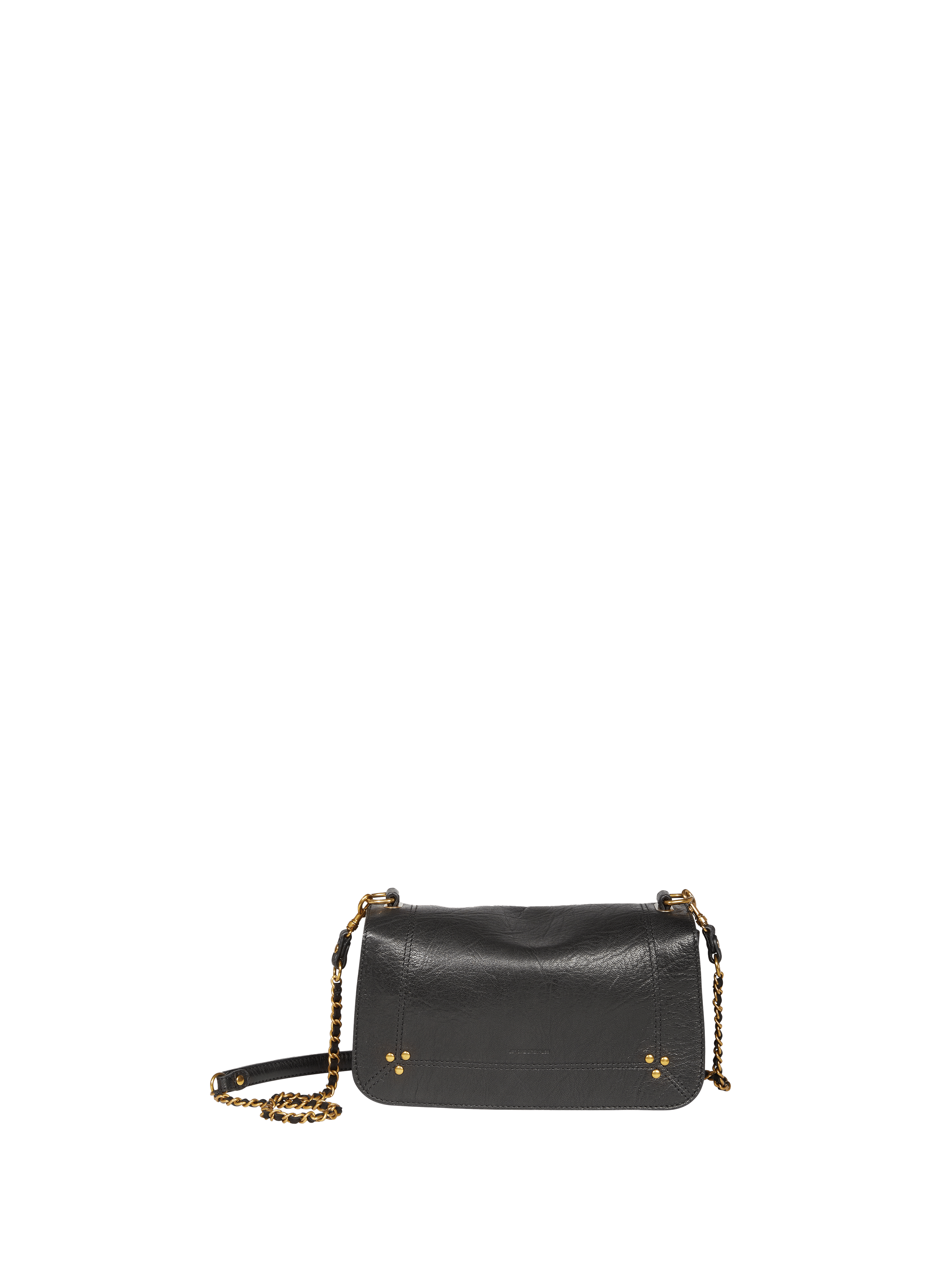 JÉRÔME DREYFUSS Bobi shoulder bag Black