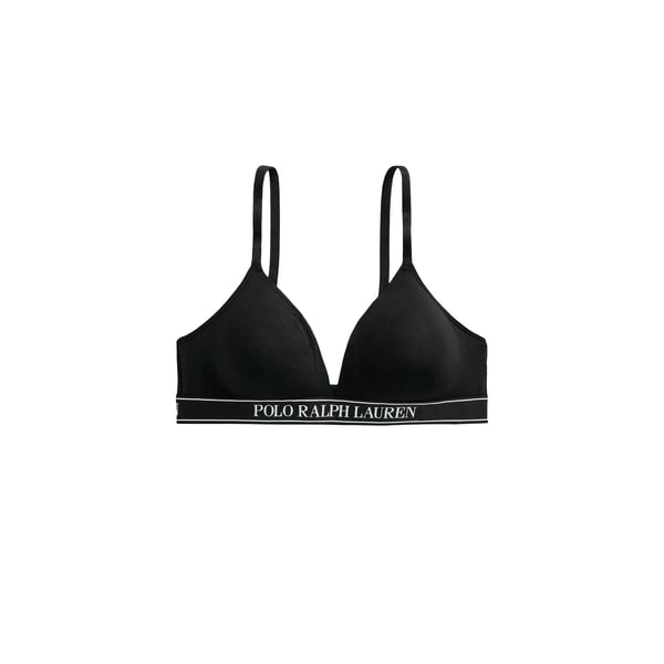 Soutien-gorge souple à logo Soutien-gorge souple à logo