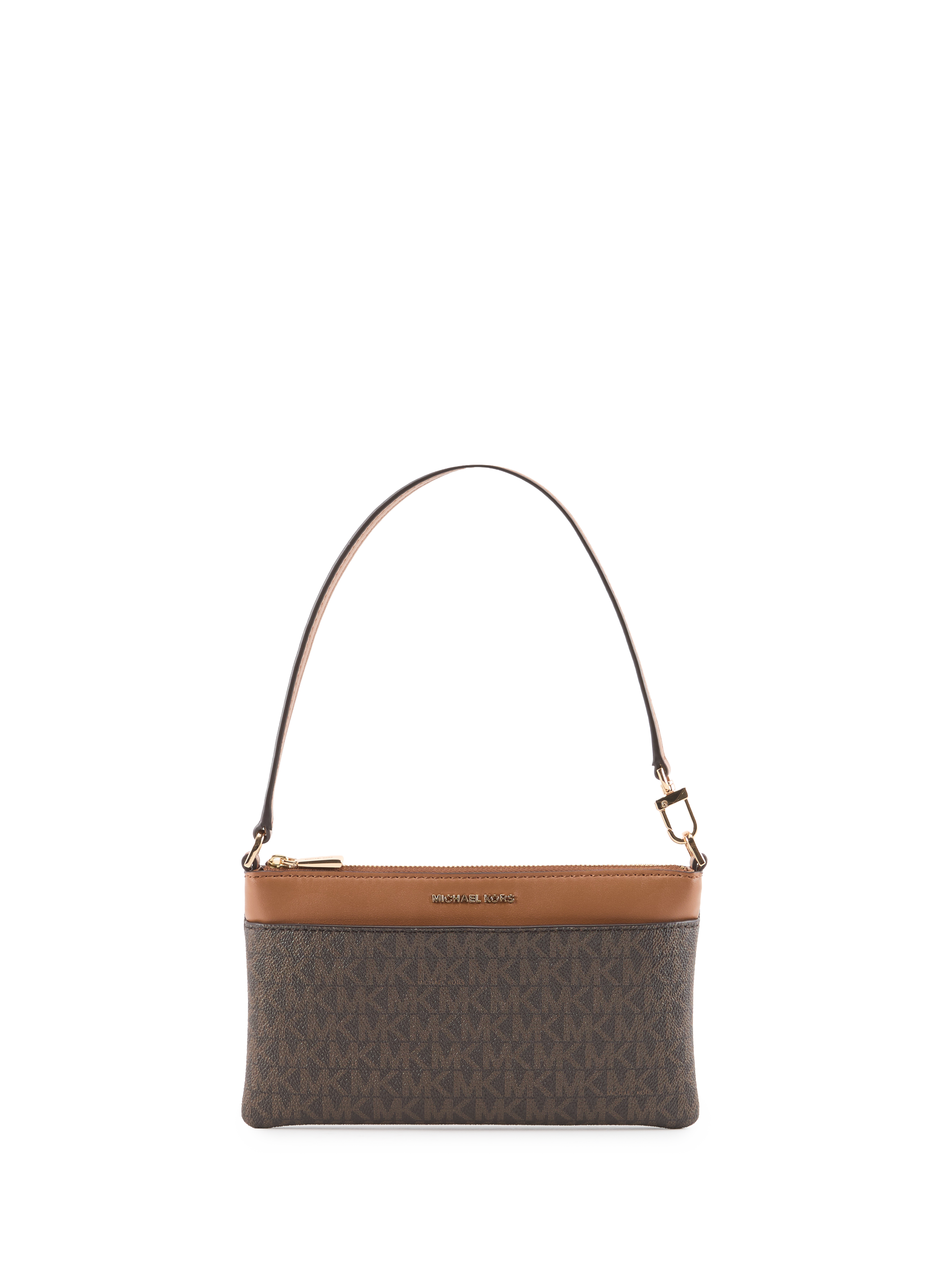 MICHAEL KORS Pochette imprimée monogramme Multicolore