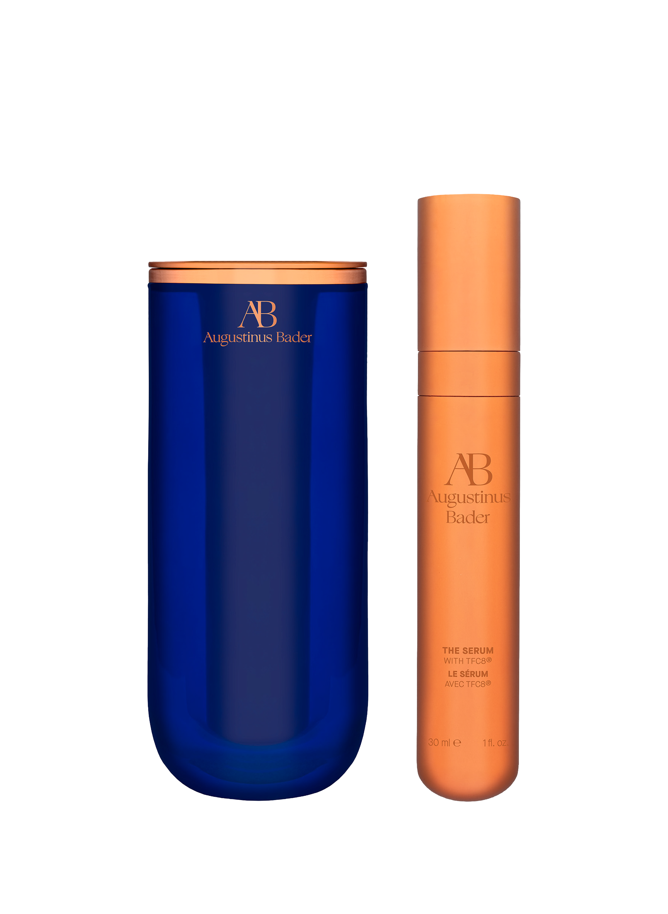 The Serum - Complete Set AUGUSTINUS BADER No color