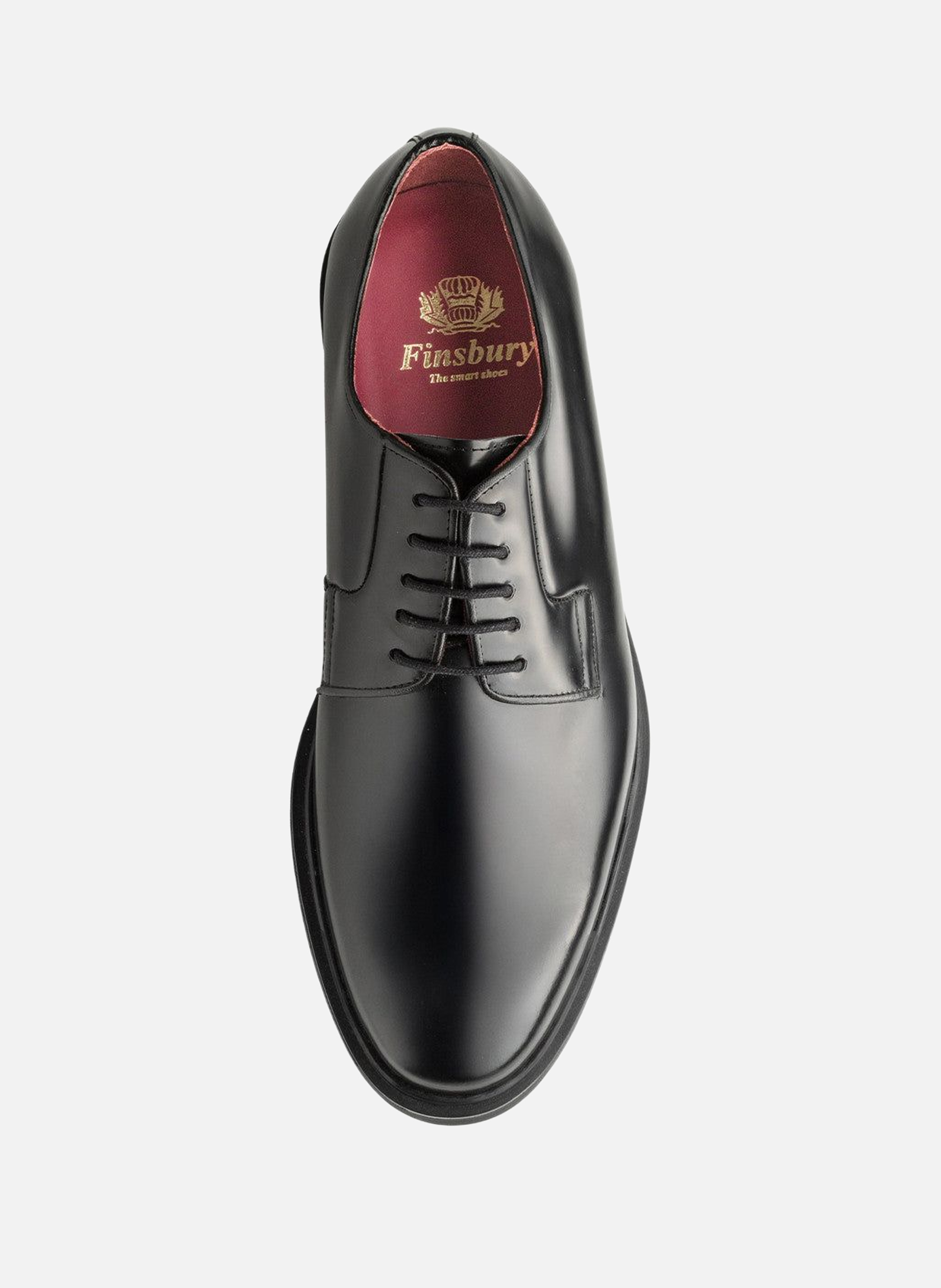 Derby noham FINSBURY Noir