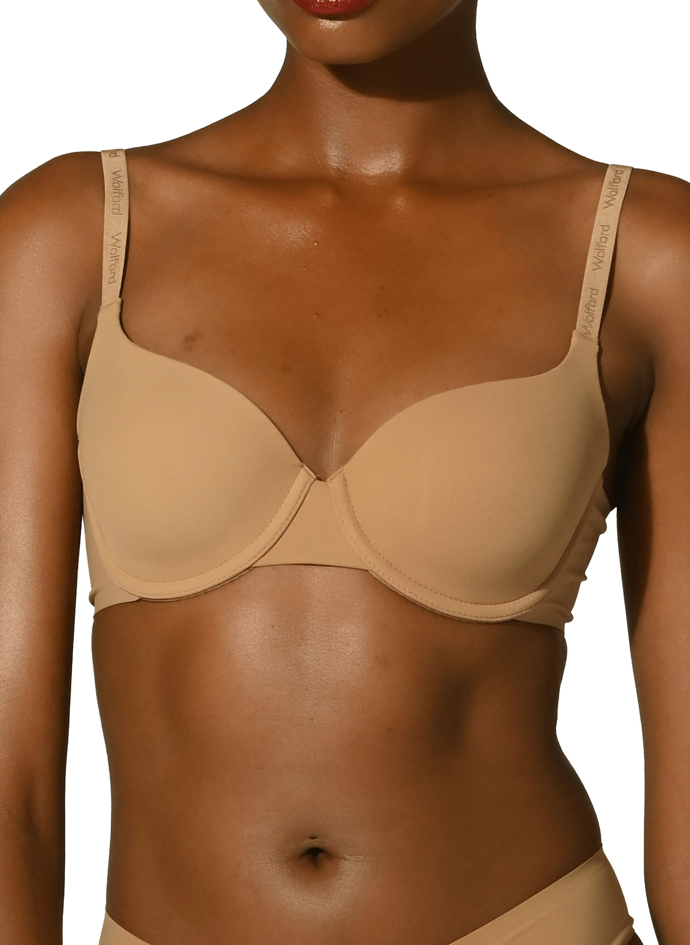 Soutien gorge WOLFORD Beige