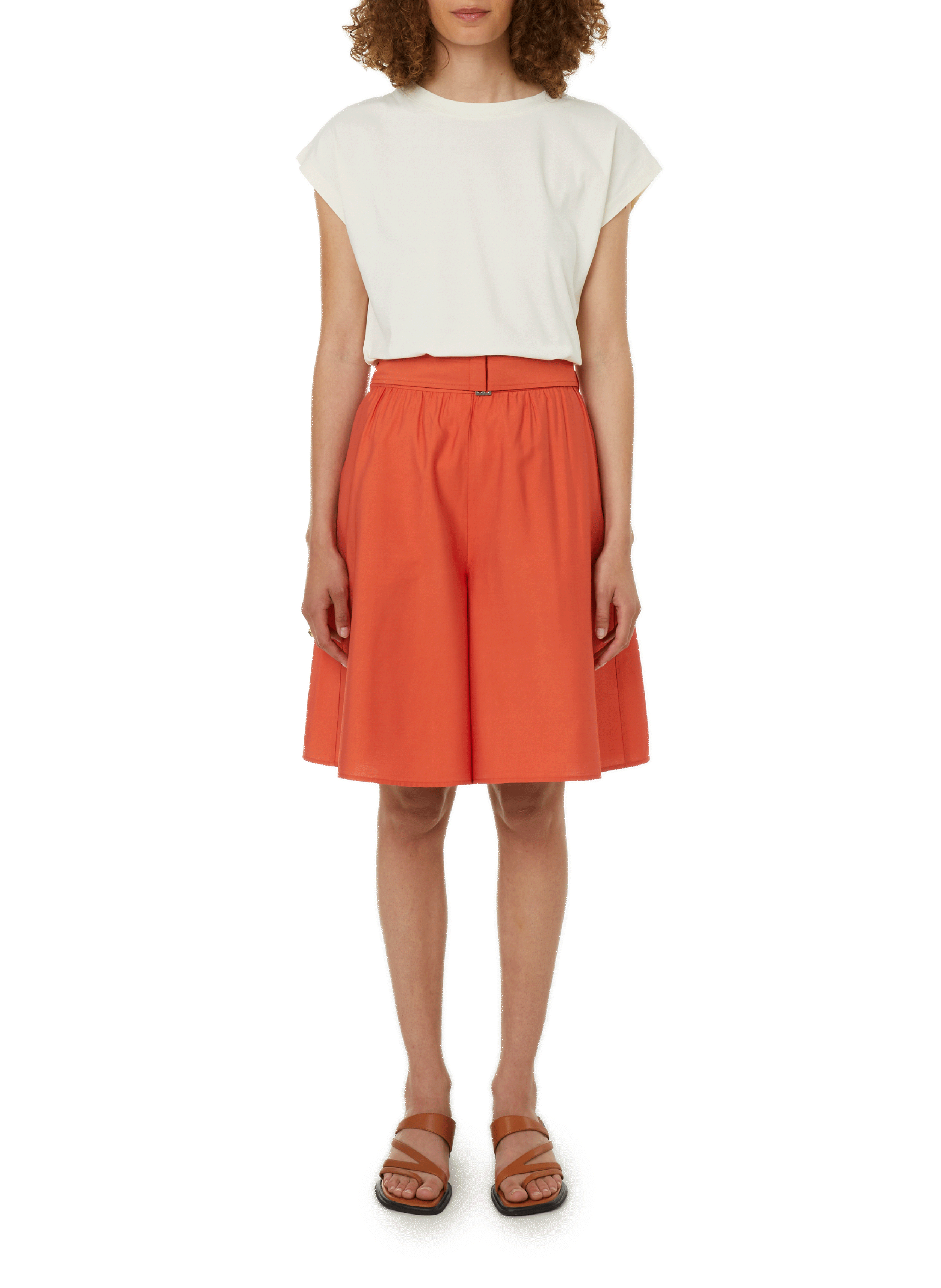 Bague carrée Cabochons GOOSSENS Bleu