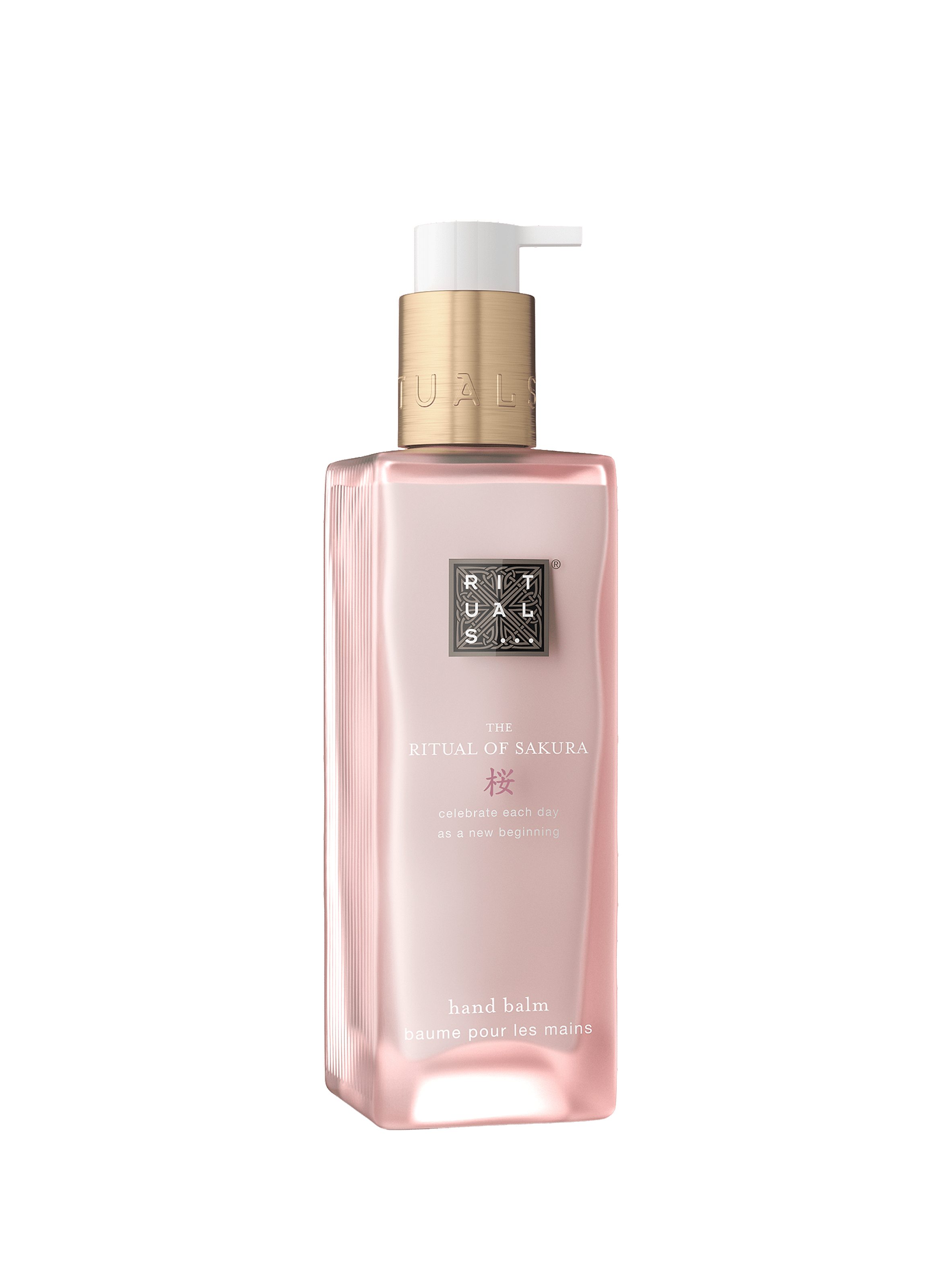 The Ritual Of Sakura Baume Mains RITUALS No color