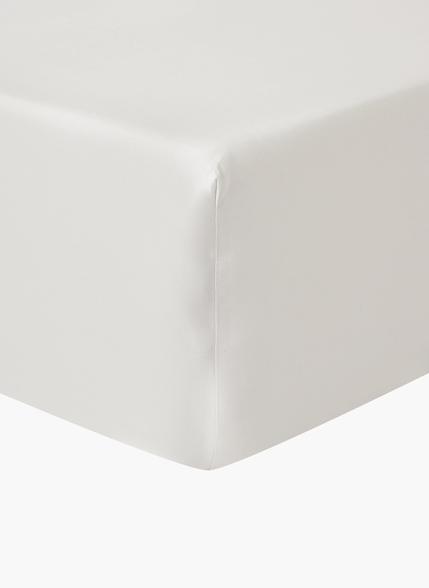 DRAP HOUSSE Chic ANNE DE SOLENE Gris