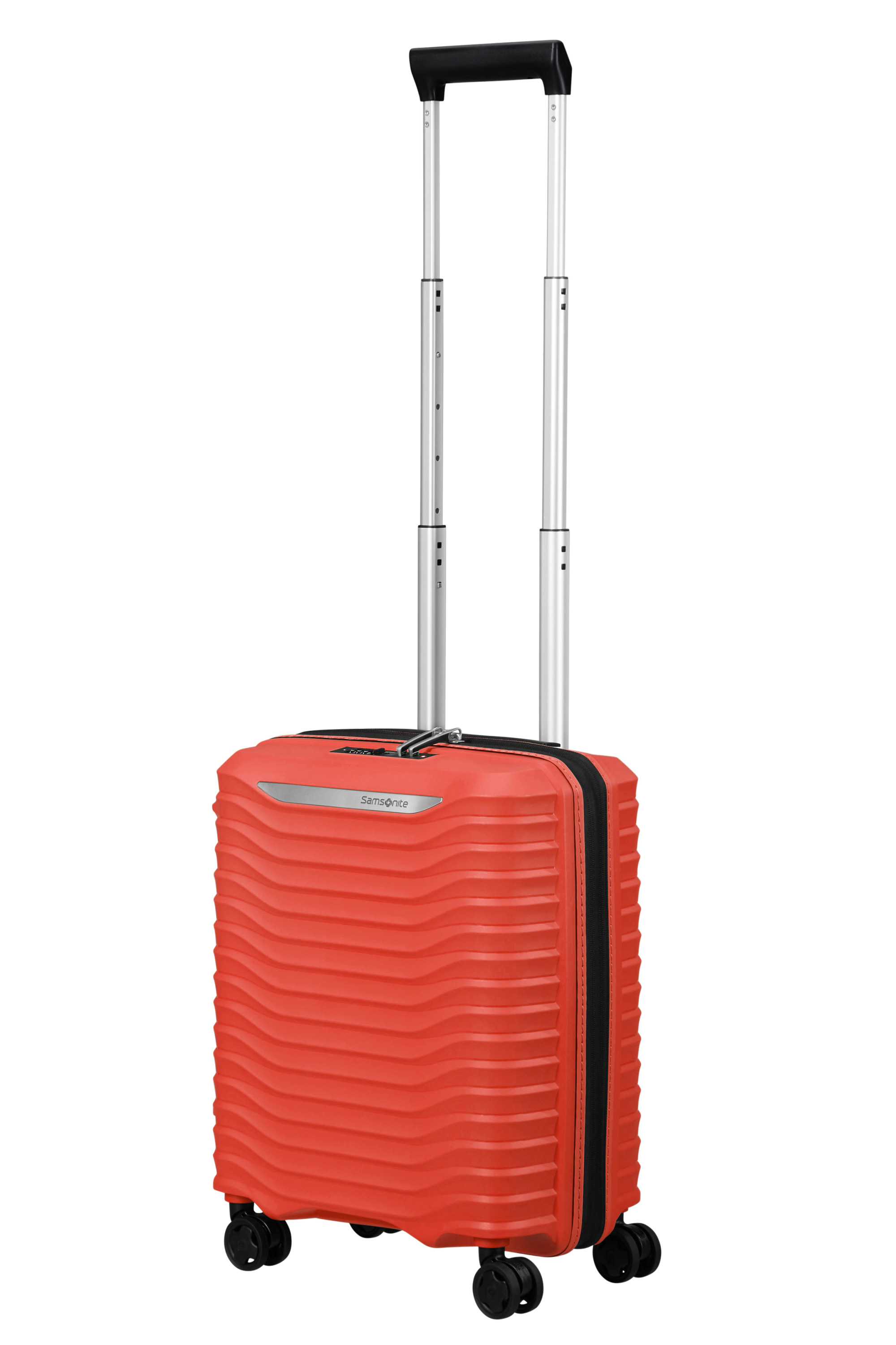 Upscape valise 4 roues taille s SAMSONITE Rouge