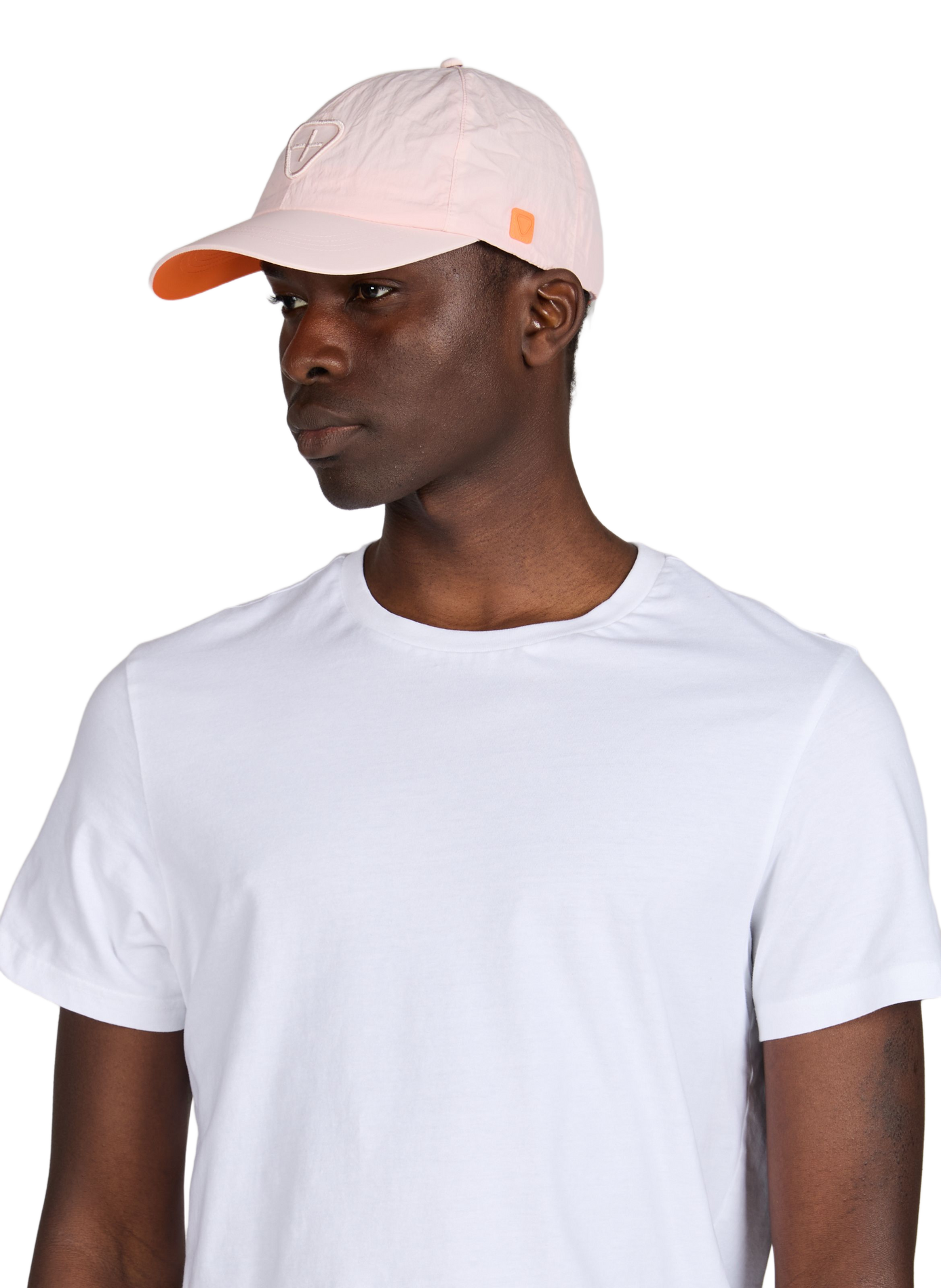Jaron logo trucker cap GERTRUDE ET GASTON Pink