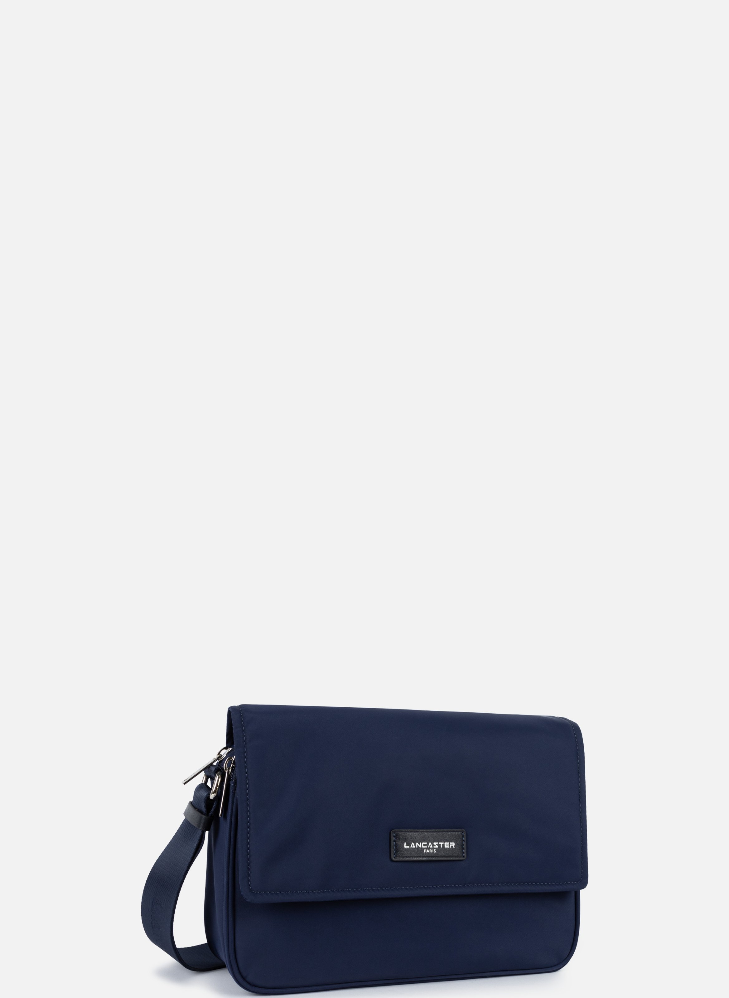 M messenger bag - basic vita LANCASTER Blue