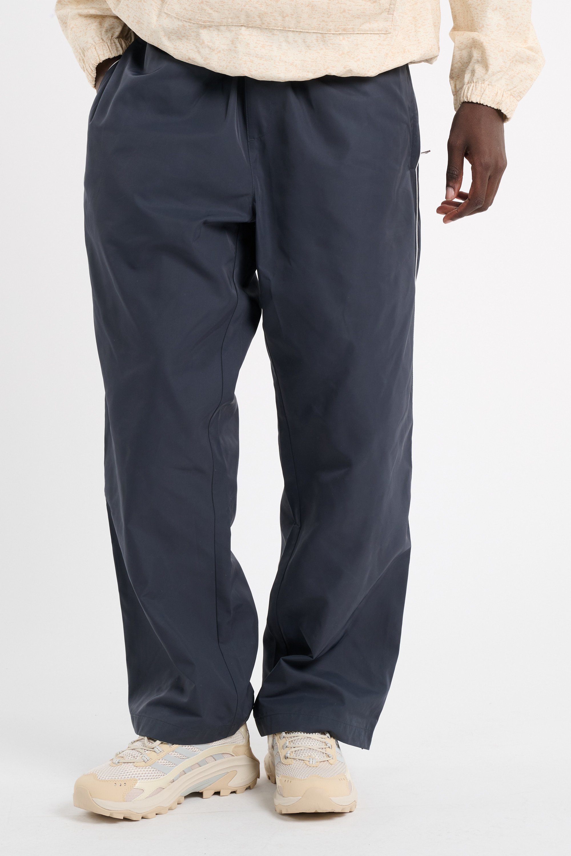 Pantalon de survêtement pantalon de survetement LACOSTE Gris