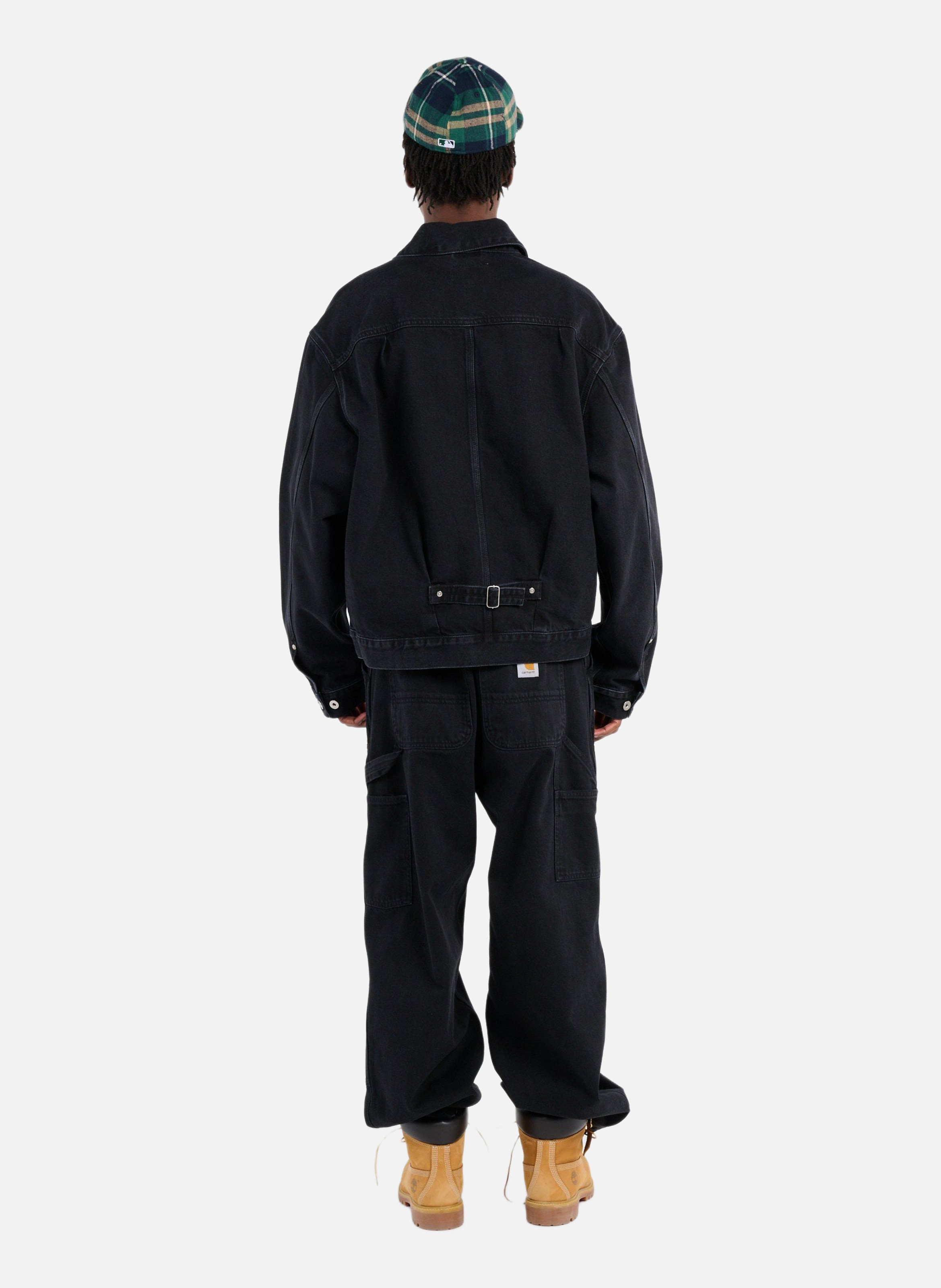 Jean og double knee pant CARHARTT WIP Noir