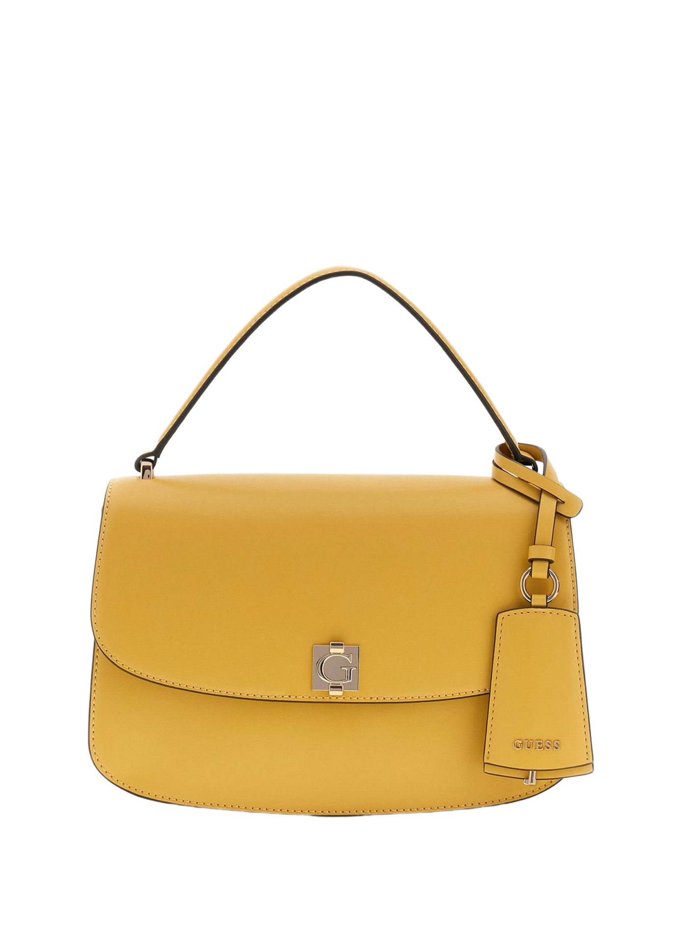 Sac à main GUESS Jaune