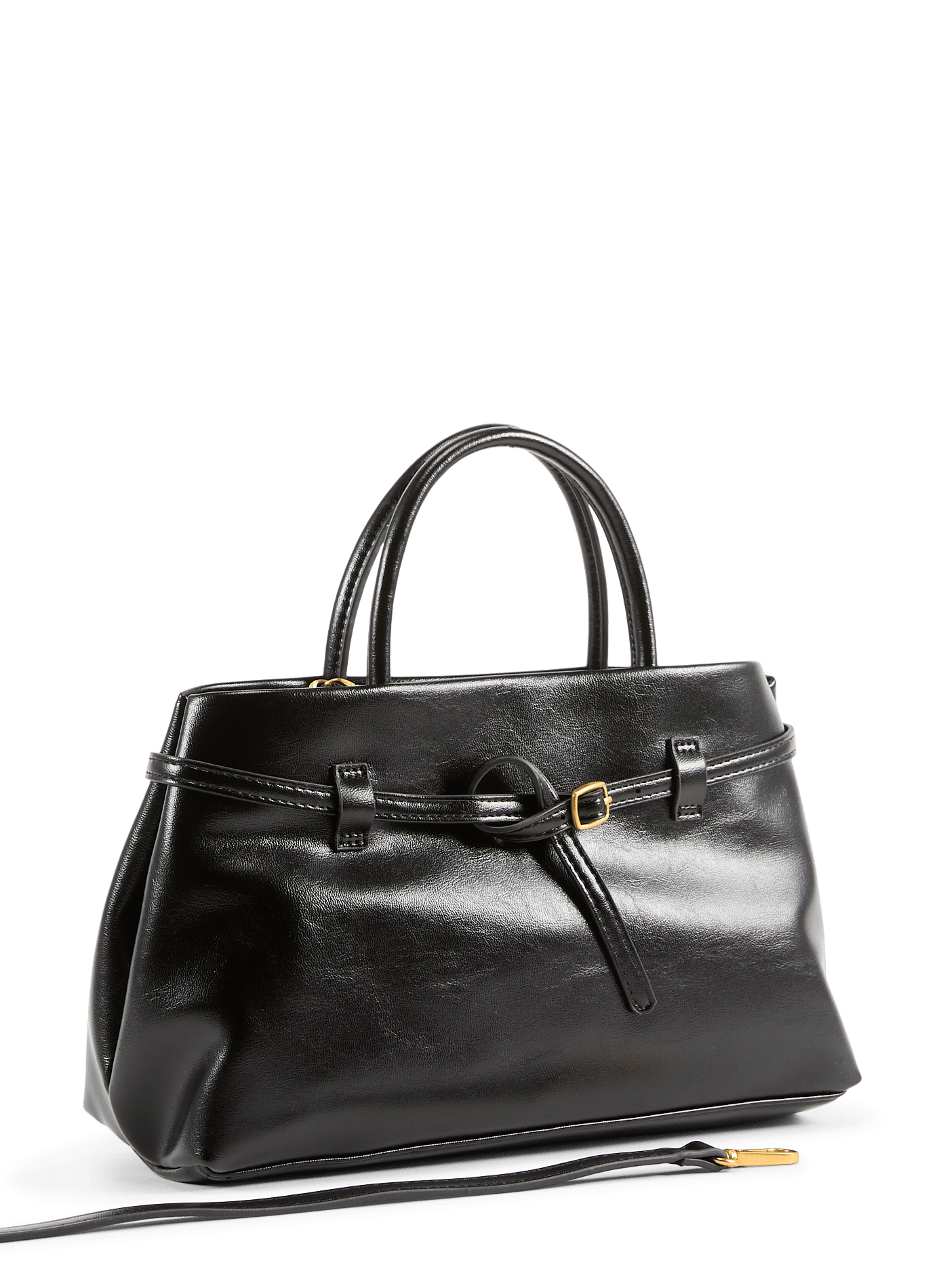 Belt bag AU PRINTEMPS PARIS Black