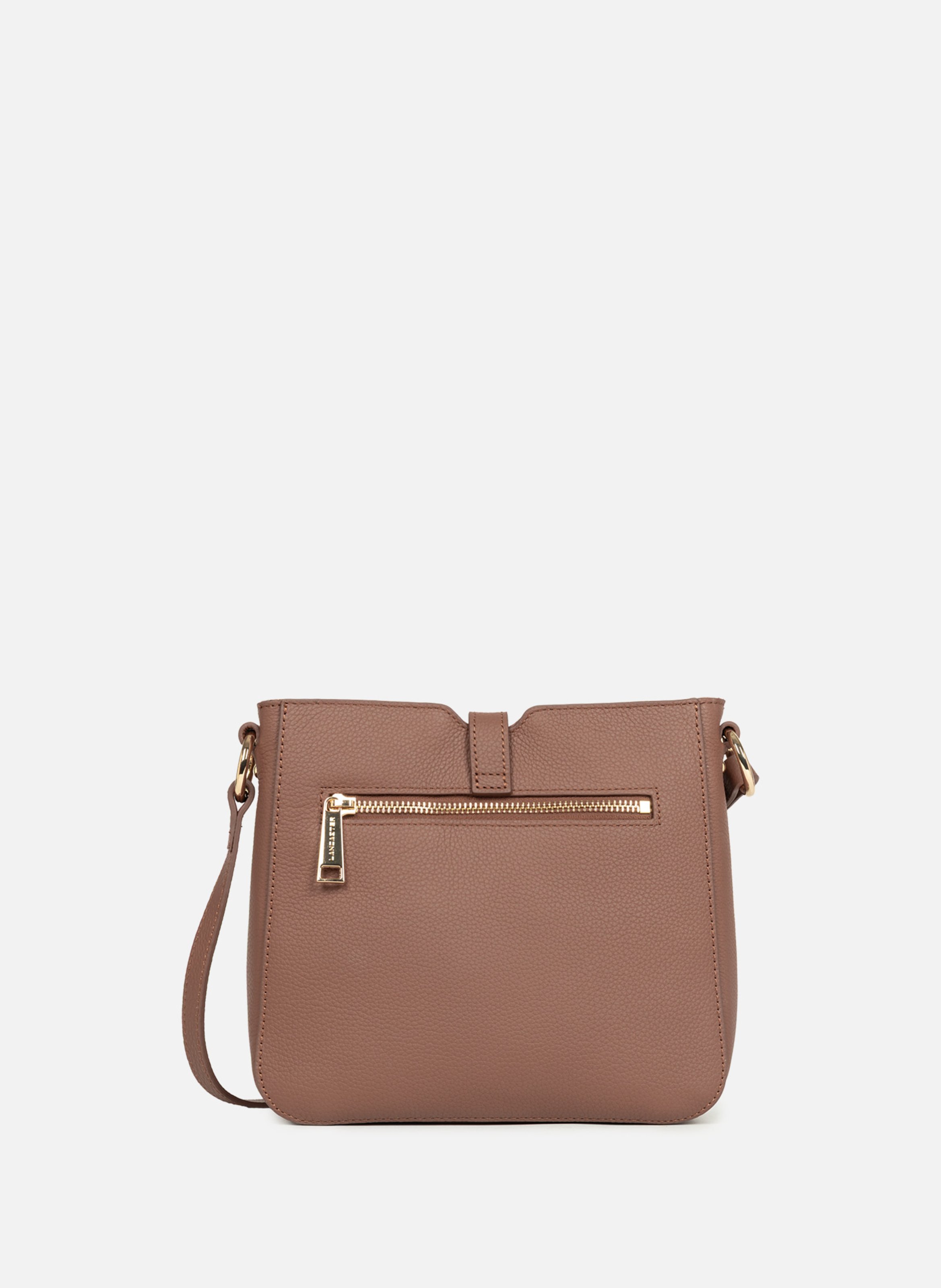 Sac trotteur - milano horizon LANCASTER Marron