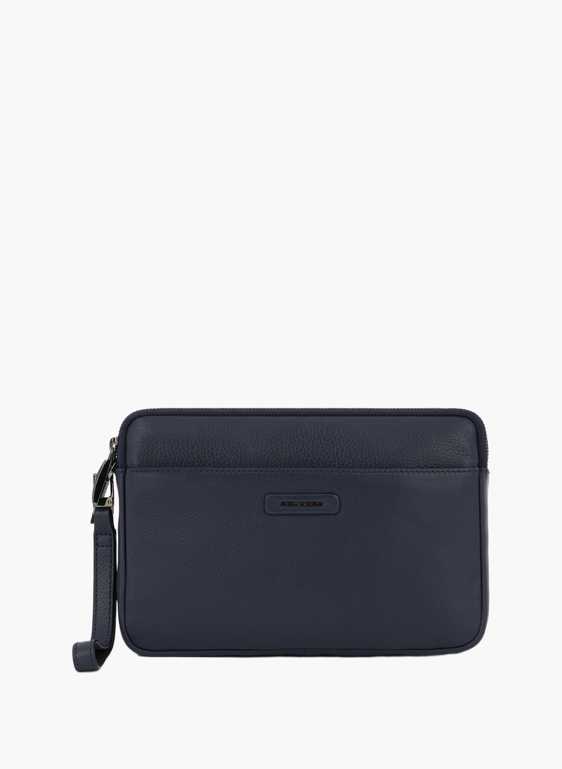 Sacoche homme avec protection rfid PIQUADRO Bleu