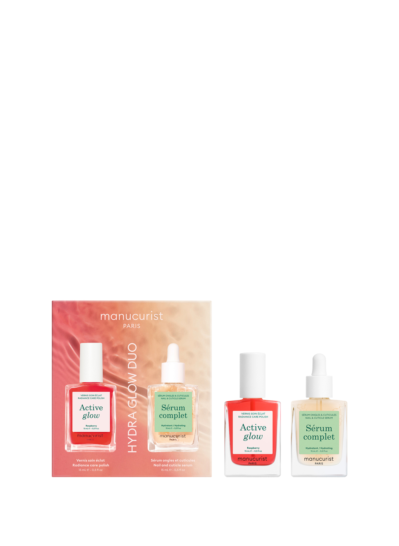 Duo Hydra Glow MANUCURIST No color
