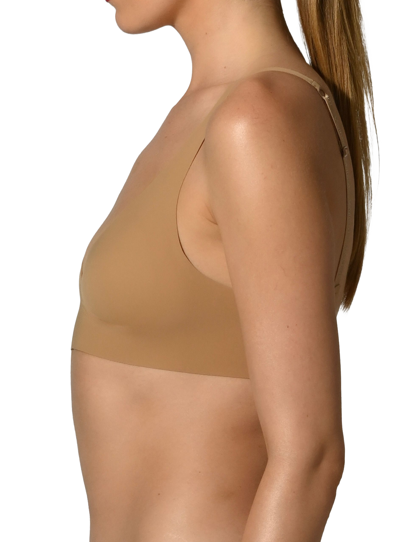 Soutien gorge | Grijs WOLFORD Dames