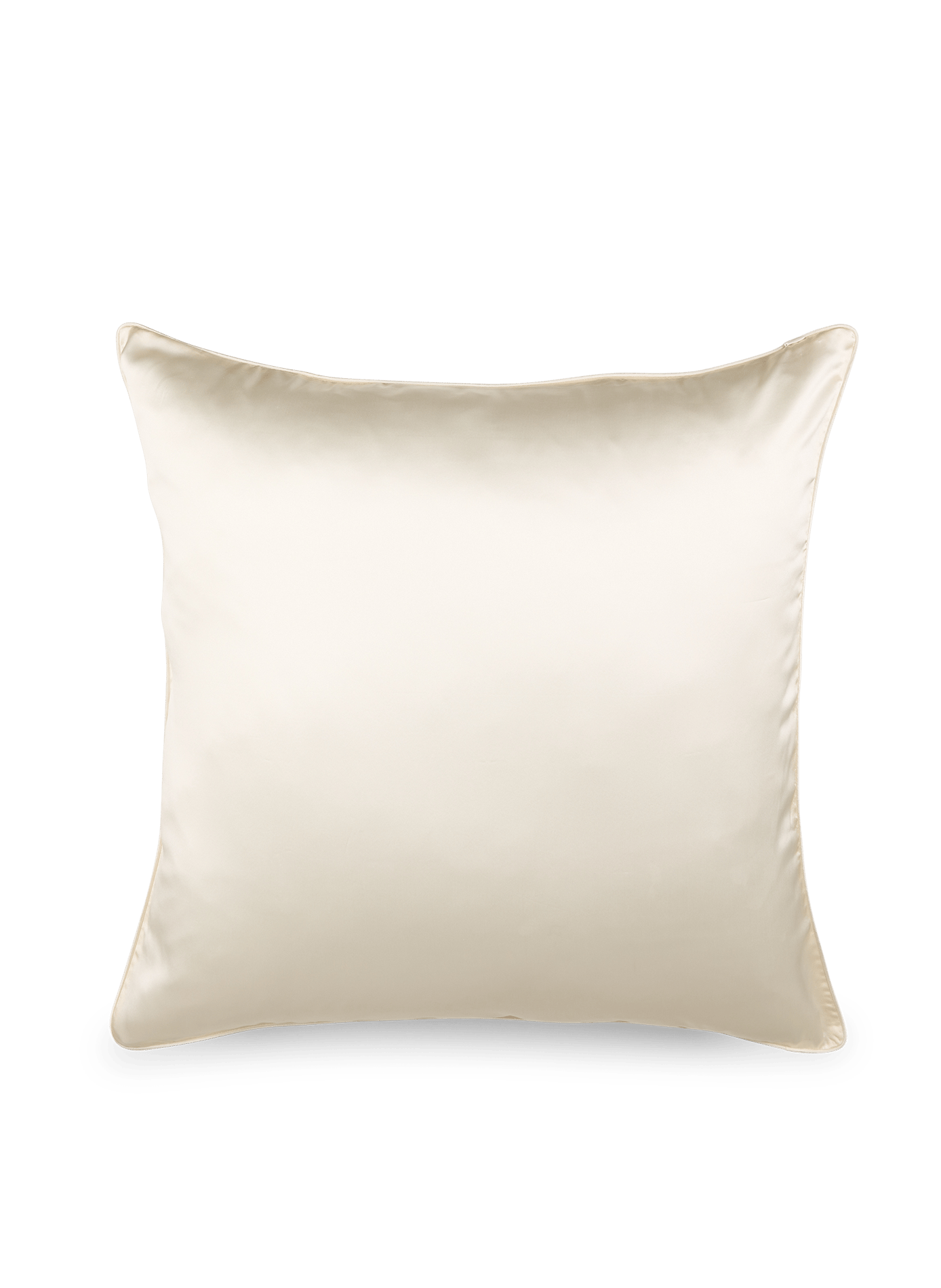 Silk pillowcase AU PRINTEMPS PARIS White