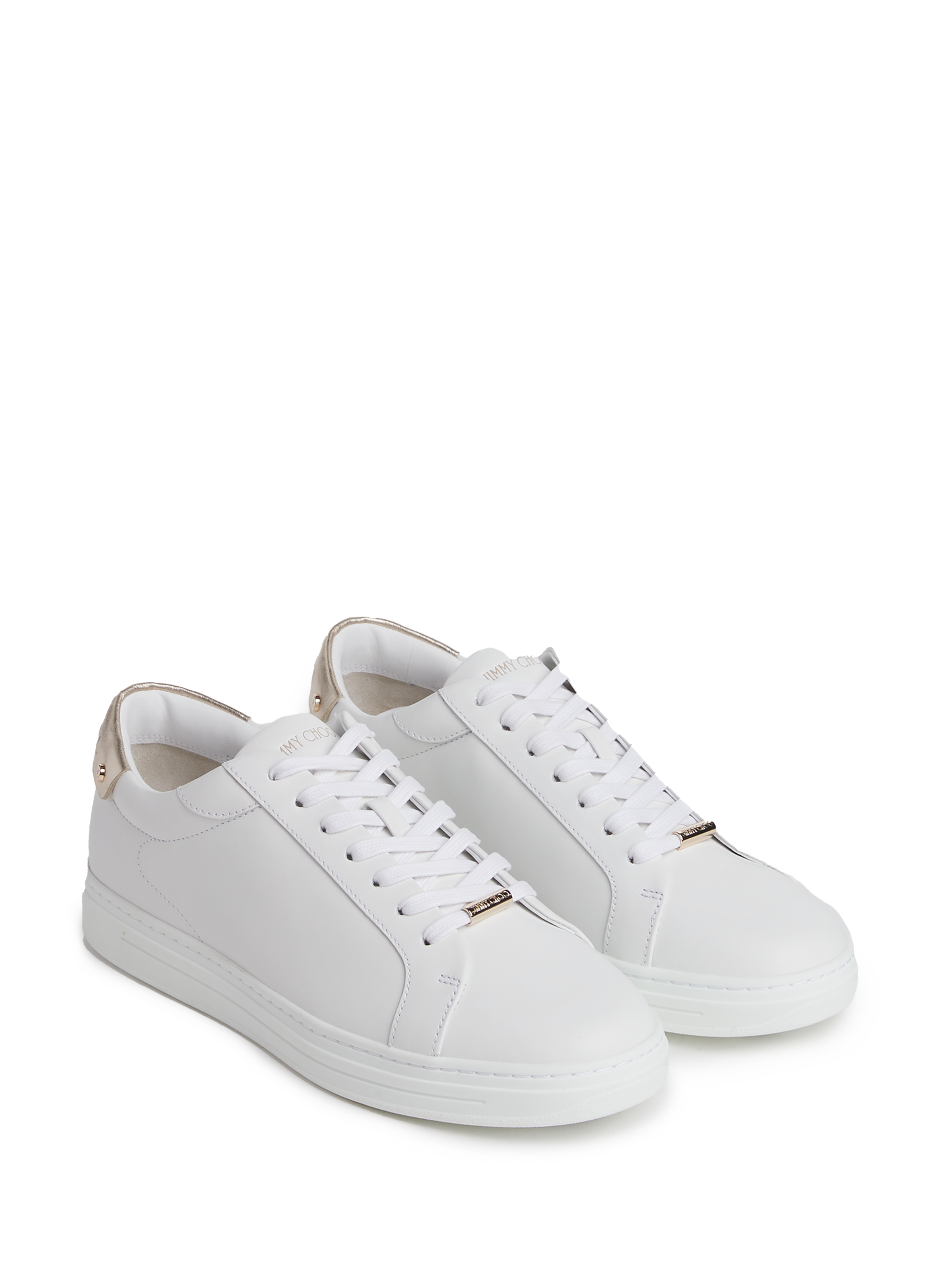 Baskets Rome en cuir