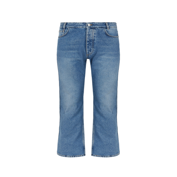 Botter Cotton Jeans In Blue