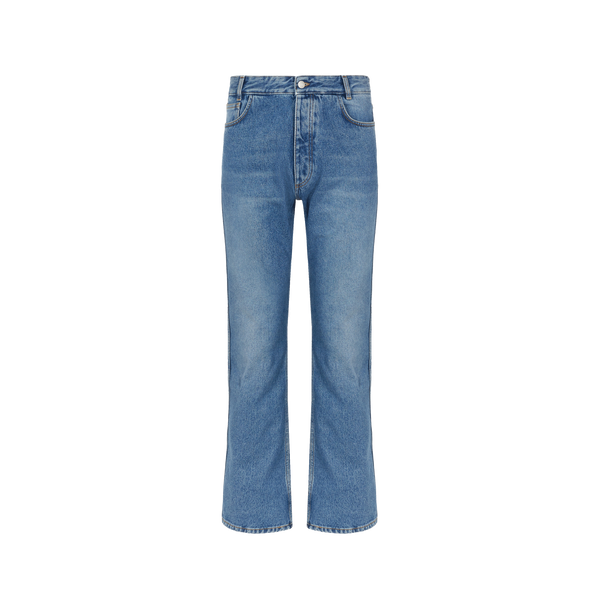 Botter Cotton Jeans In Blue