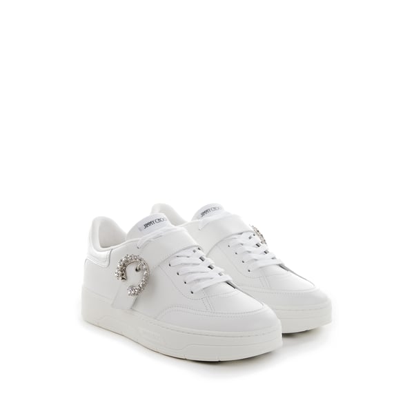 Baskets Osaka en cuir