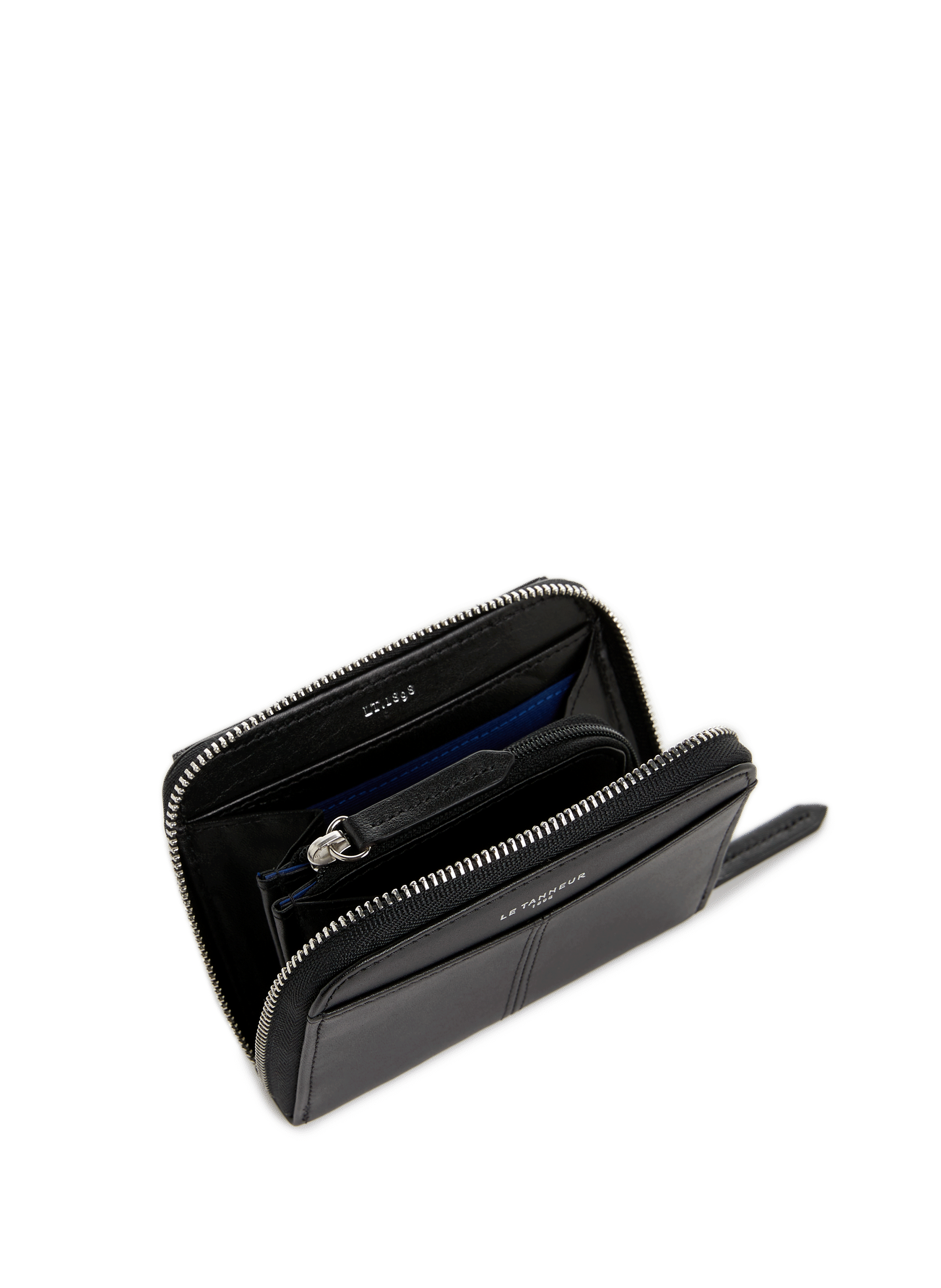 Porte-monnaie Charlotte en cuir