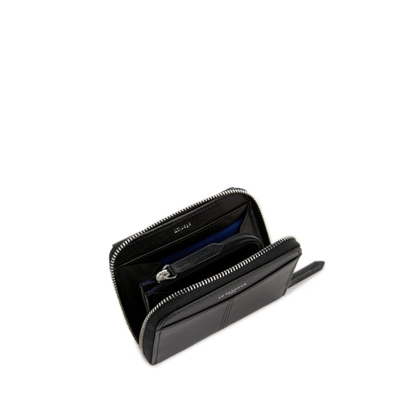 Porte-monnaie Charlotte en cuir