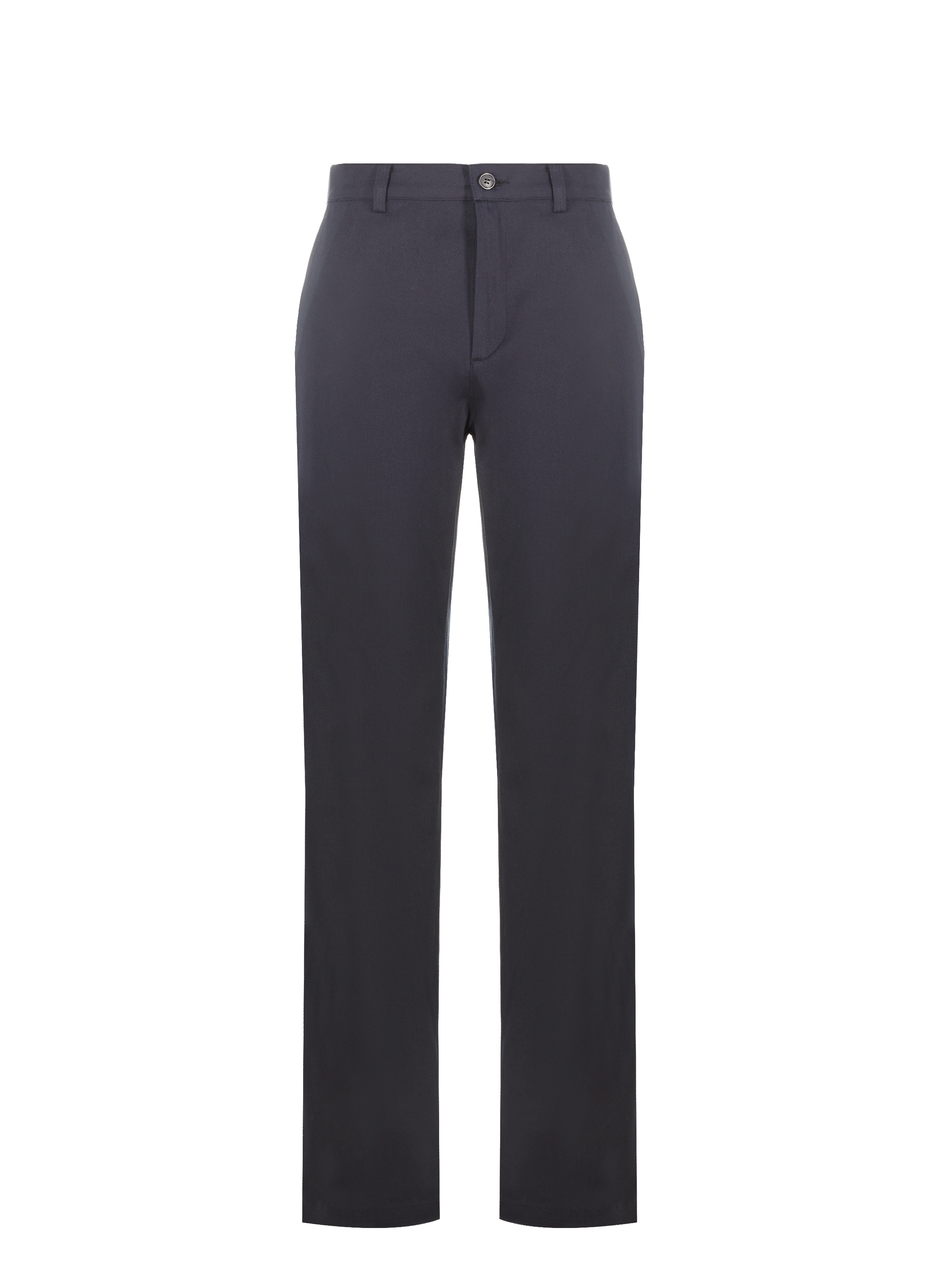 Pantalon Constant en toile de coton et laine