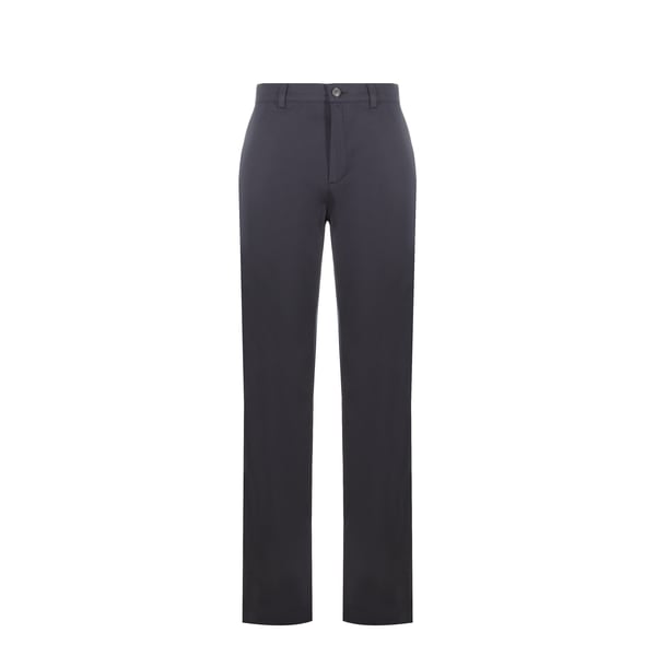 Pantalon Constant en toile de coton et laine