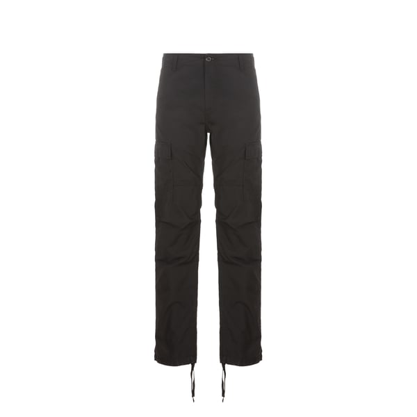Pantalon slim en coton