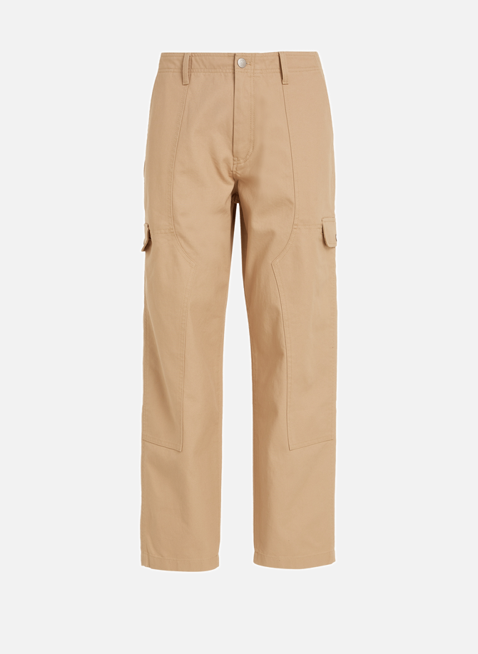 Trousers with pockets CALVIN KLEIN