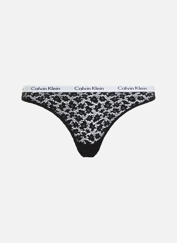 LACE PANTIES CALVIN KLEIN for WOMEN Printemps