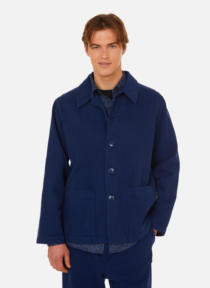 Aymeric lightweight cotton jacket AGNÈS B